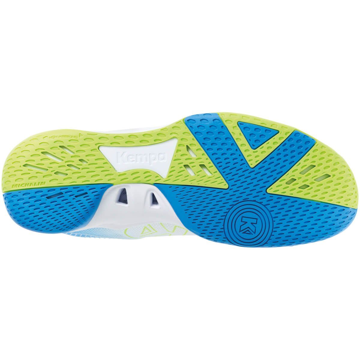 Kempa Hallen-Sport-Schuhe Wing 2.0 Hallenschuh – Bild 3 von 5