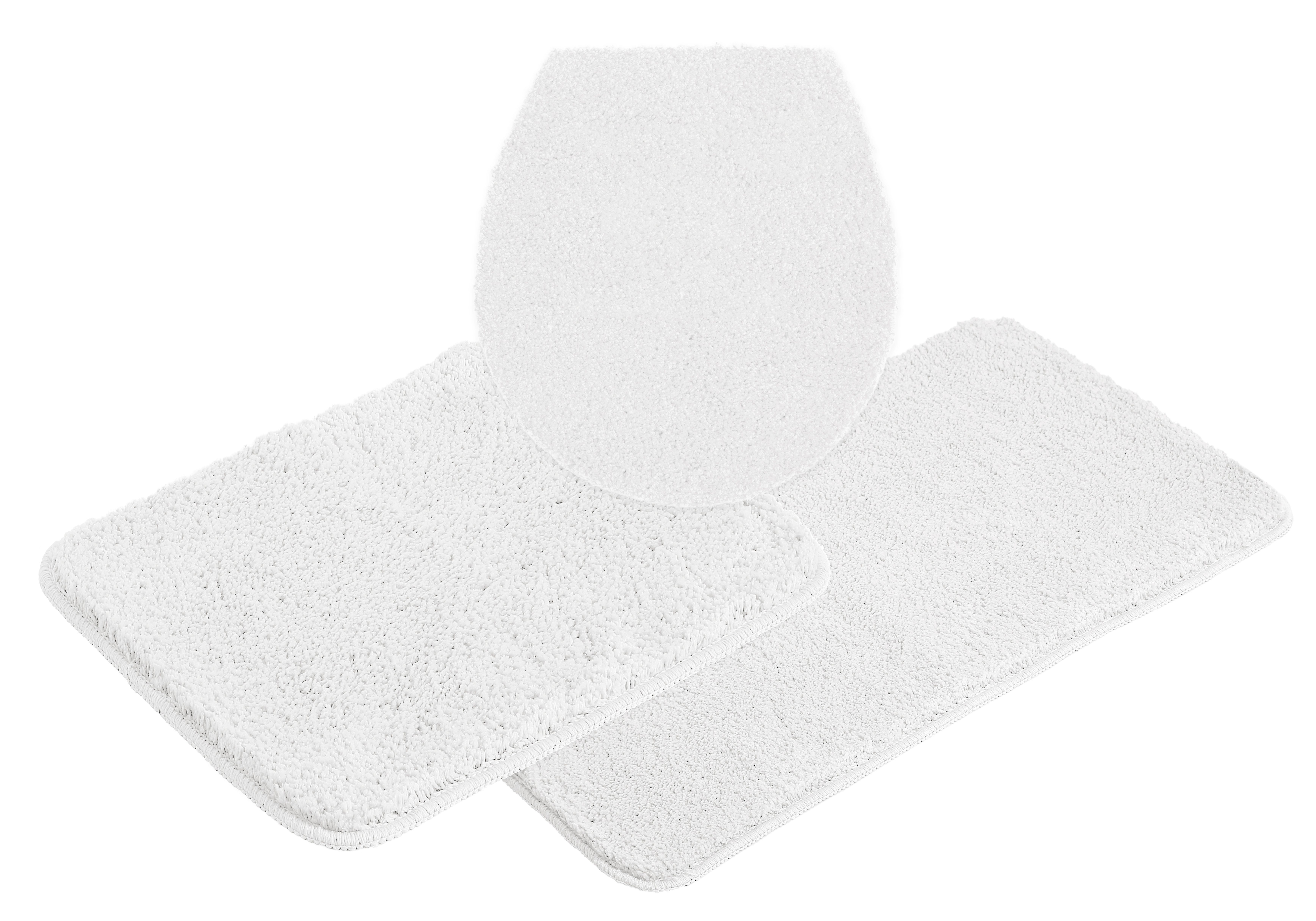 my home Badematte Inga, Badezimmer Teppich, Badvorleger, Höhe 20 mm, rutsch günstig online kaufen