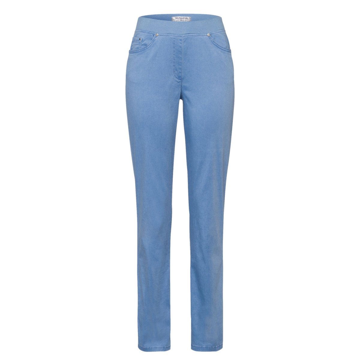 RAPHAELA by BRAX 5-Pocket-Jeans Pamina Slim Fit 14-1557 SLIM FIT sky (26)
