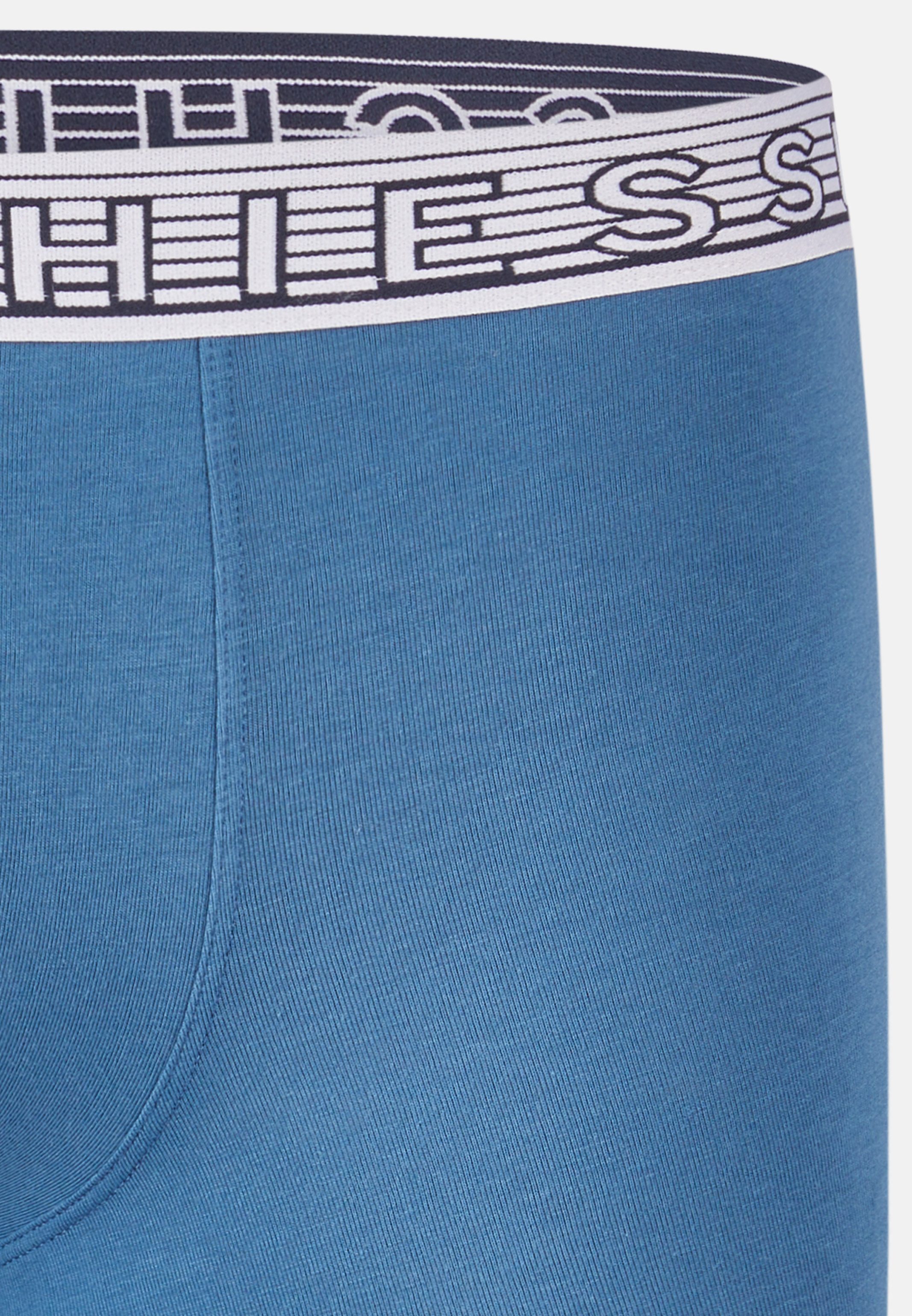 Schiesser Retro Boxer 3er Pack Teens Boys 95/5 Cotton (Spar-Set, 3-St) Retro Short / Pant - Baumwolle - ohne Eingriff
