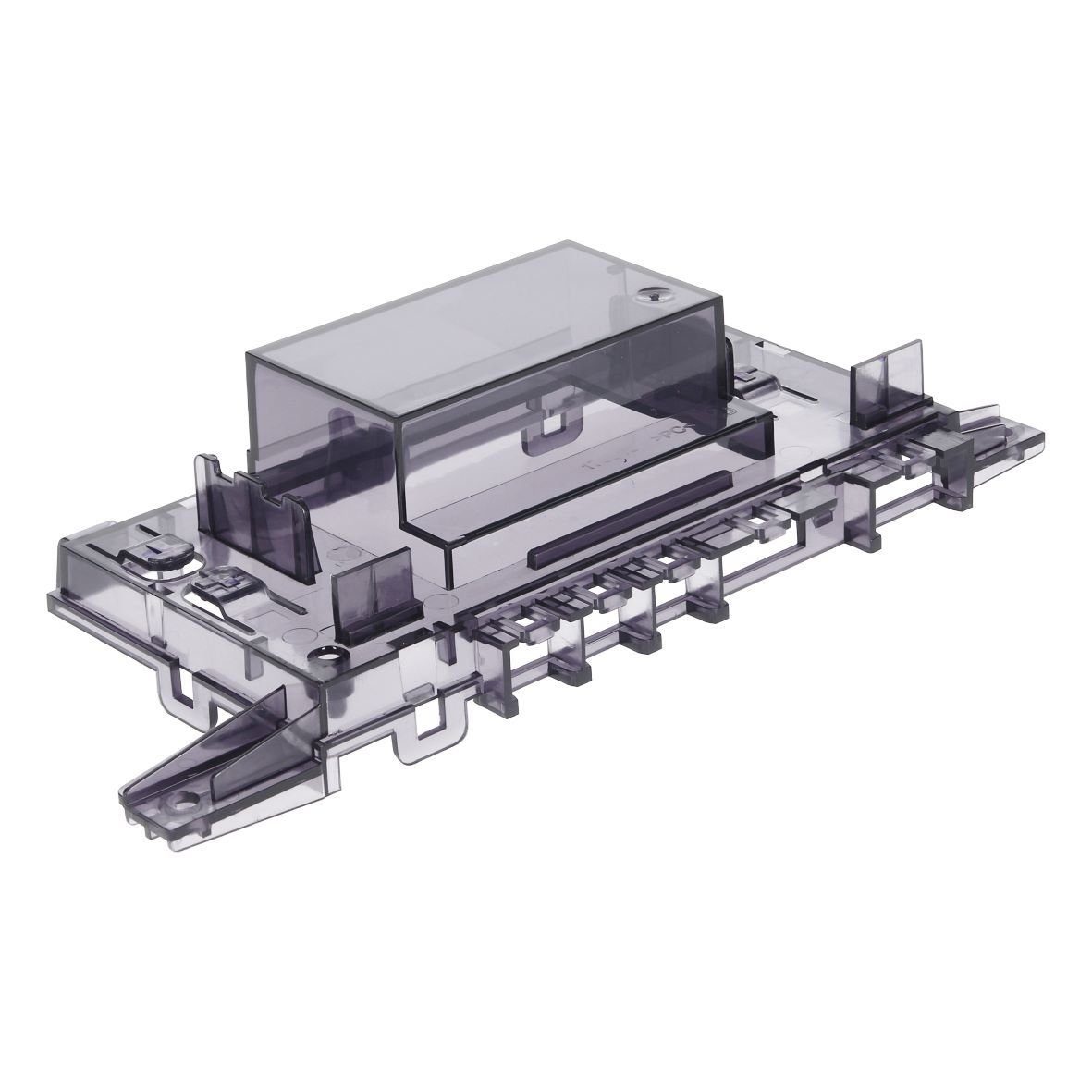 easyPART Montagezubehör Geschirrspüler wie Beko 1759130100 Frontgehäuse für Display beko, Geschirrspüler / Spülmaschine | Beschläge