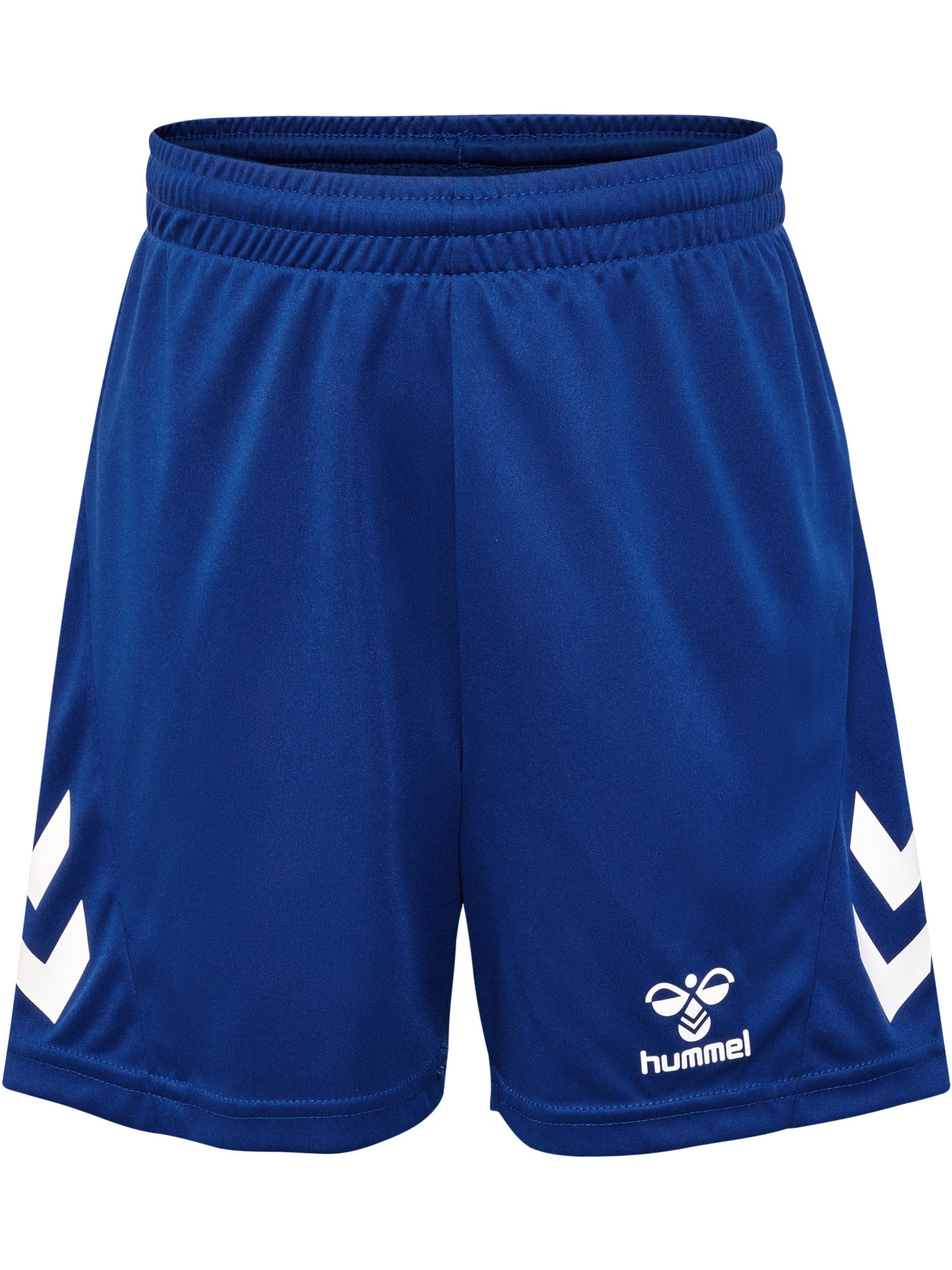 hummel T-Shirt & Shorts HMLLOGO SET KIDS (Set, 2-tlg., 2) 2-teiliges Set aus T-Shirt und Shorts, pflegeleicht, für Kinder – Bild 5 von 5