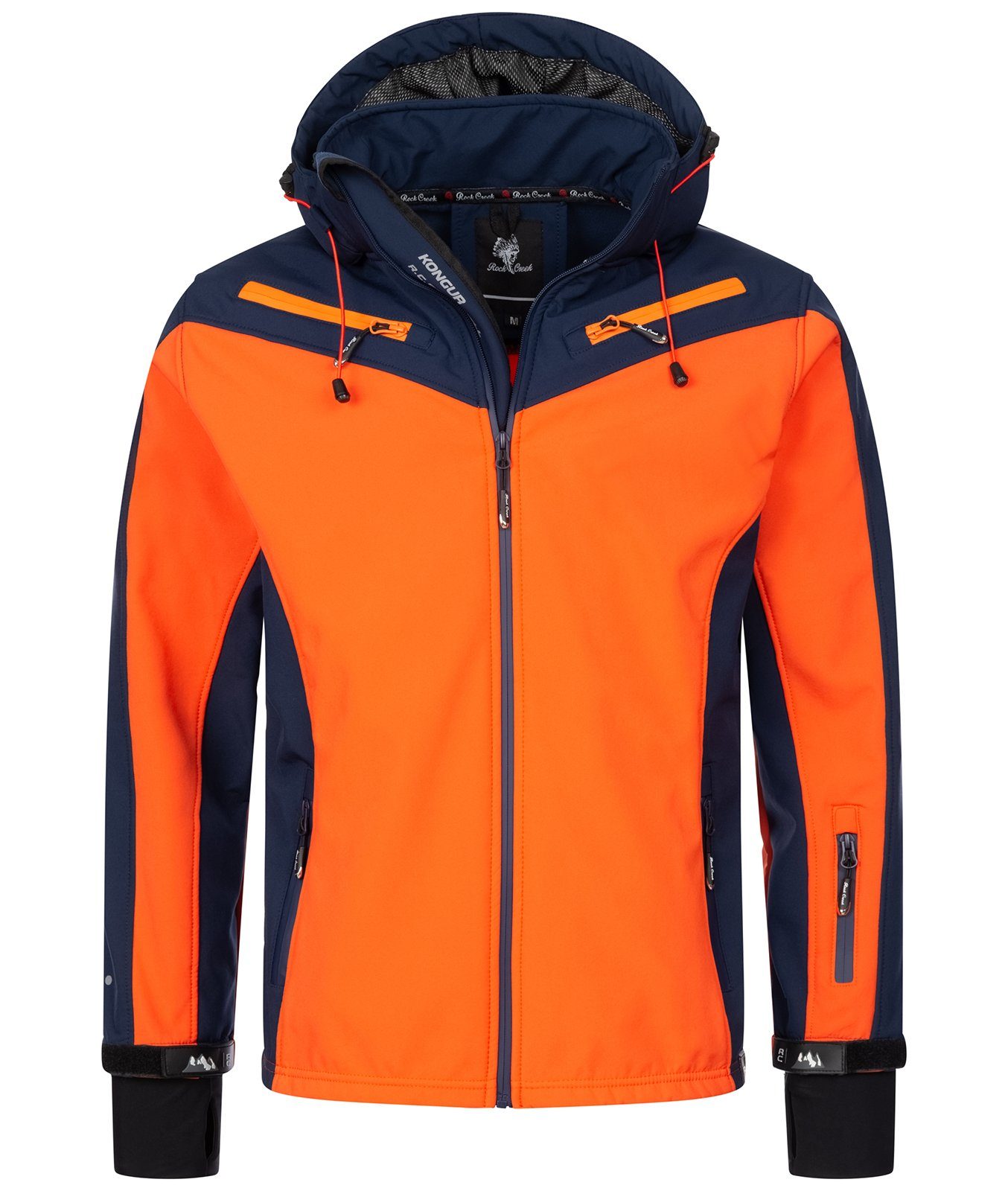 Softshelljacke Herren Softshelljacke Wanderjacke H-286