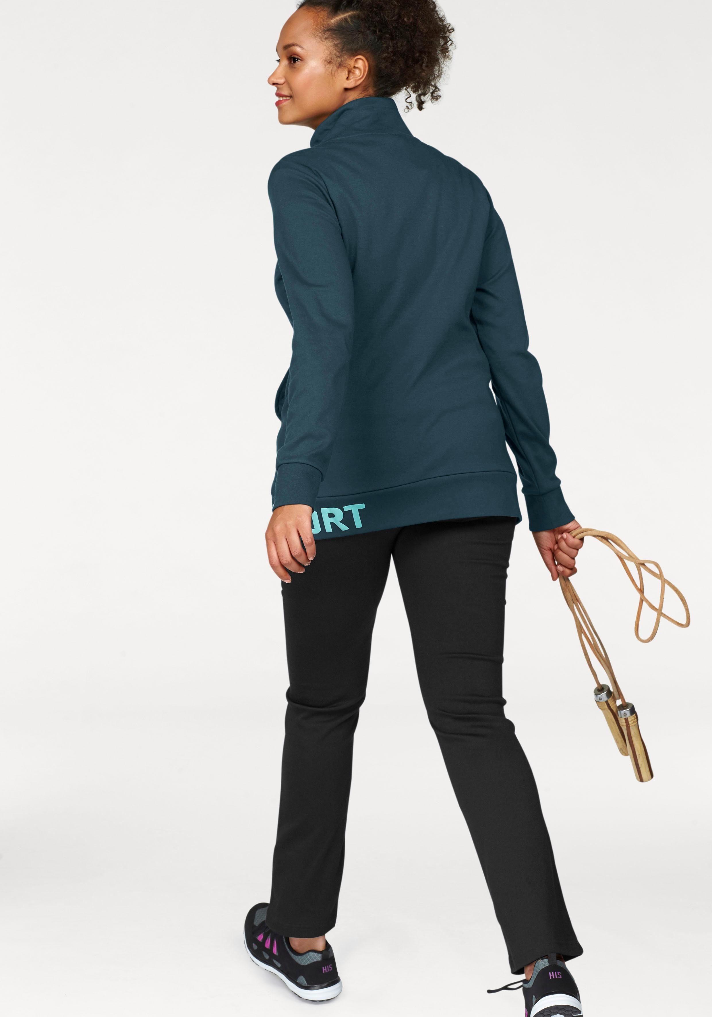 H.I.S Jogginganzug (Set, 2-tlg), Große Größen günstig online kaufen