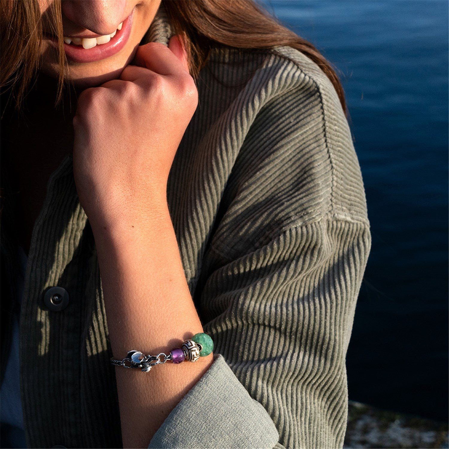 Trollbeads Kettenverlängerung Verborgen...