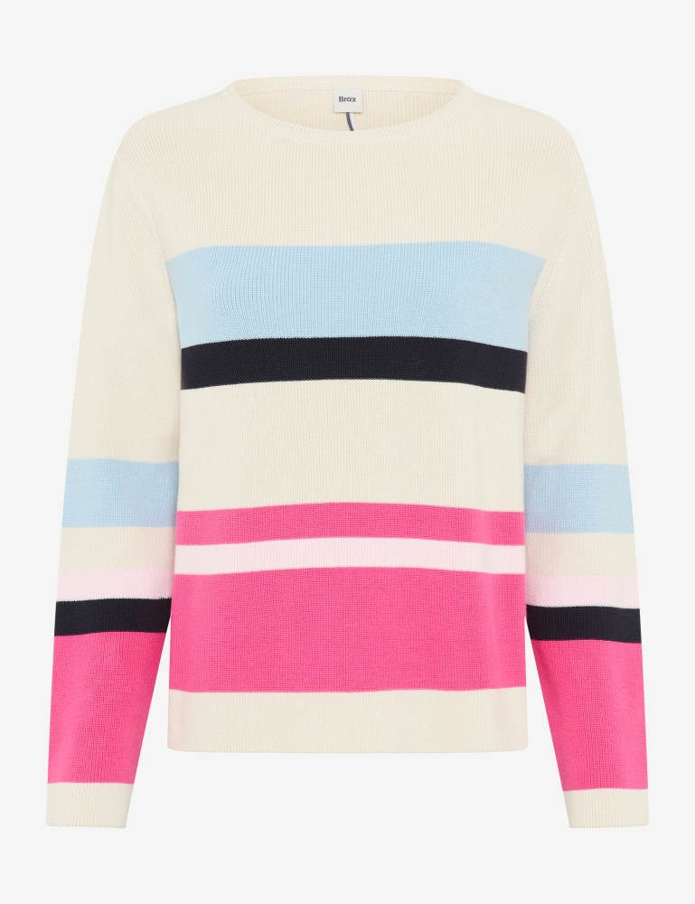 Brax Sweatjacke Style Lesley