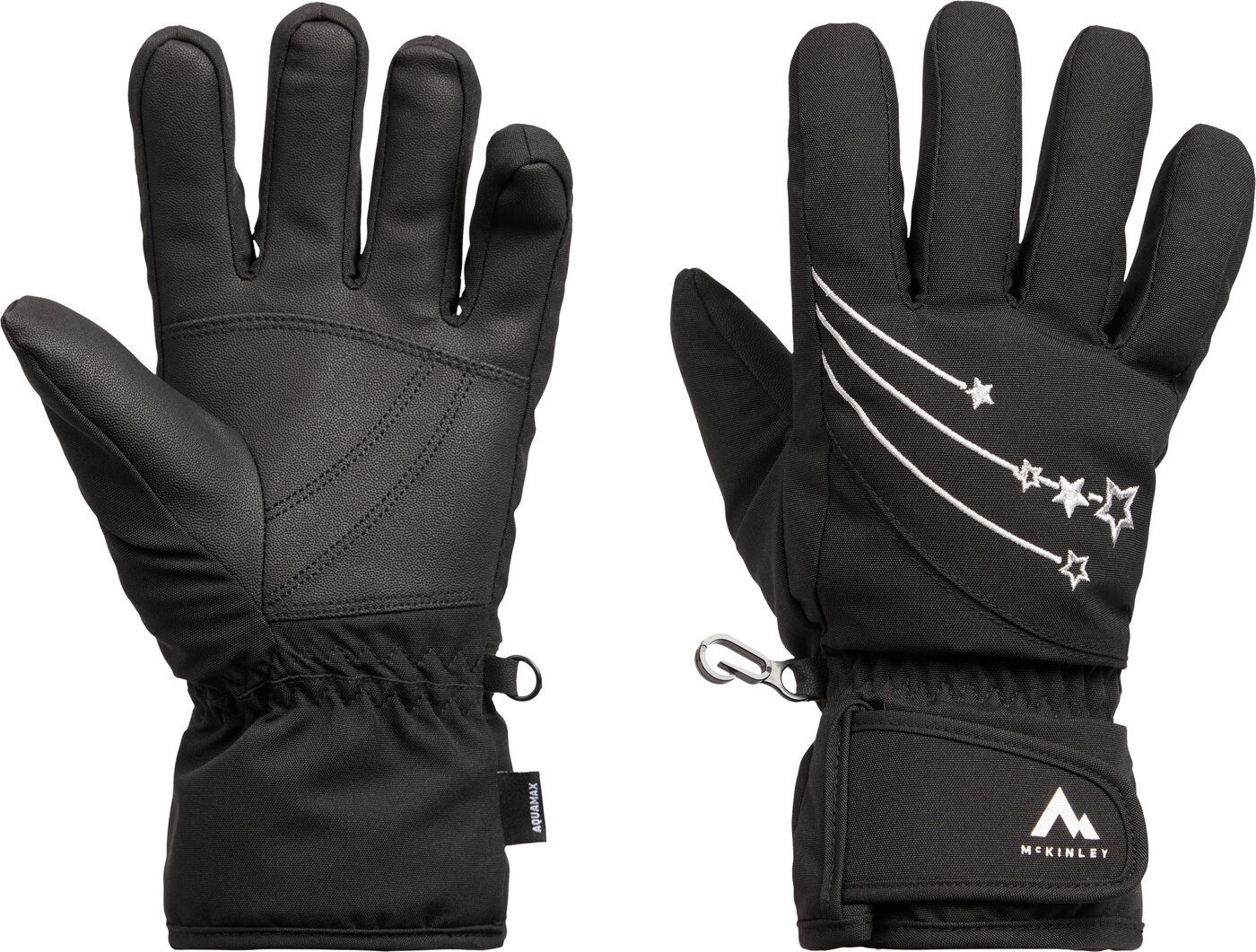 McKINLEY Skihandschuhe Ki.-Handschuh Lili J 057 BLACK NIGHT