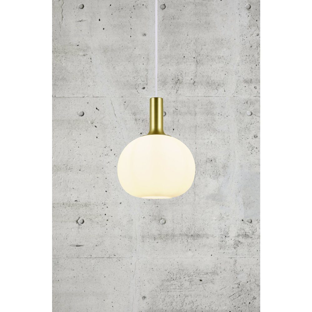Nordlux Pendelleuchte Nordlux Alton 25 47313001 Pendelleuchte E27 60 W Opal