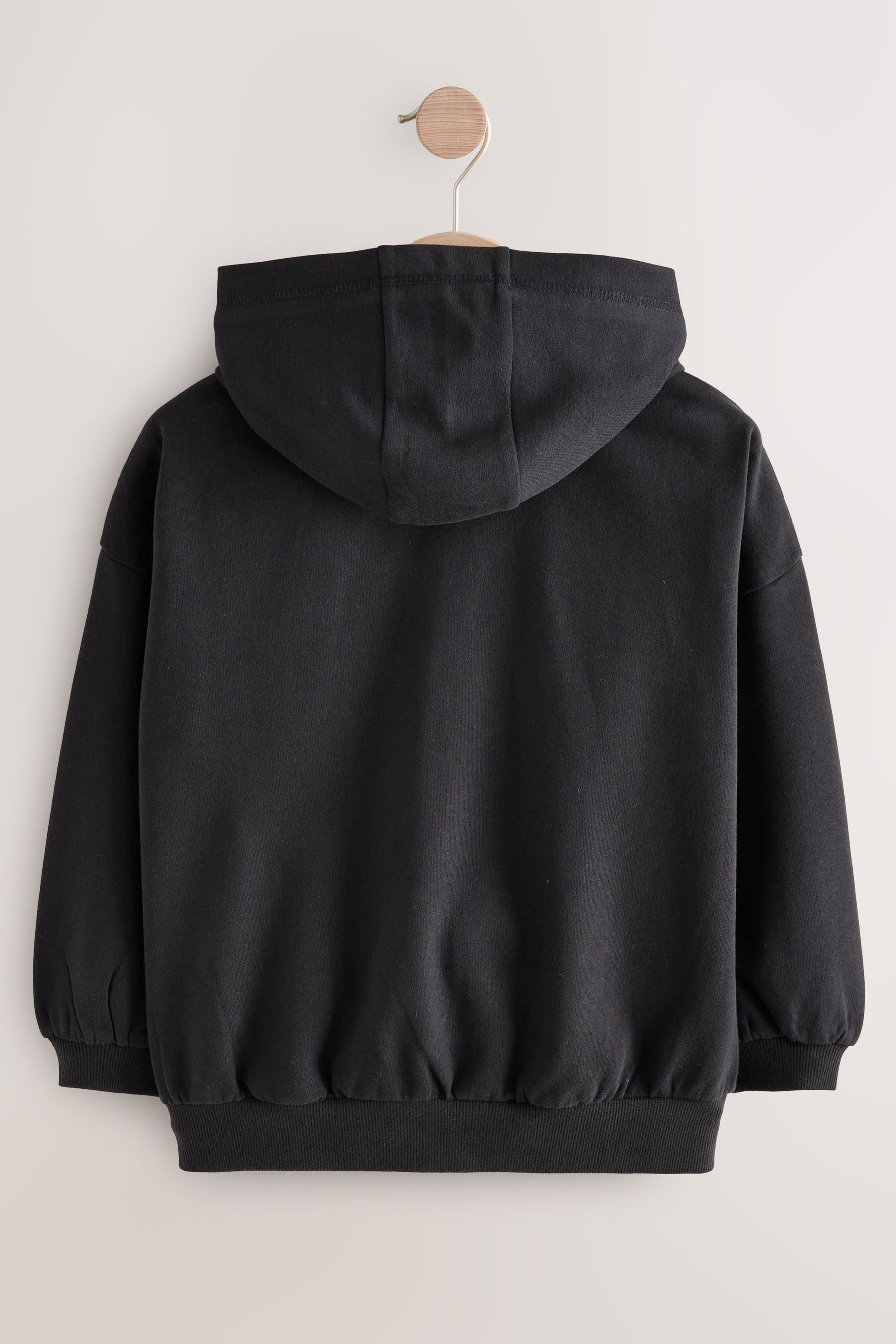 Next Kapuzensweatjacke Sportliche Kapuzenjacke (1-tlg)