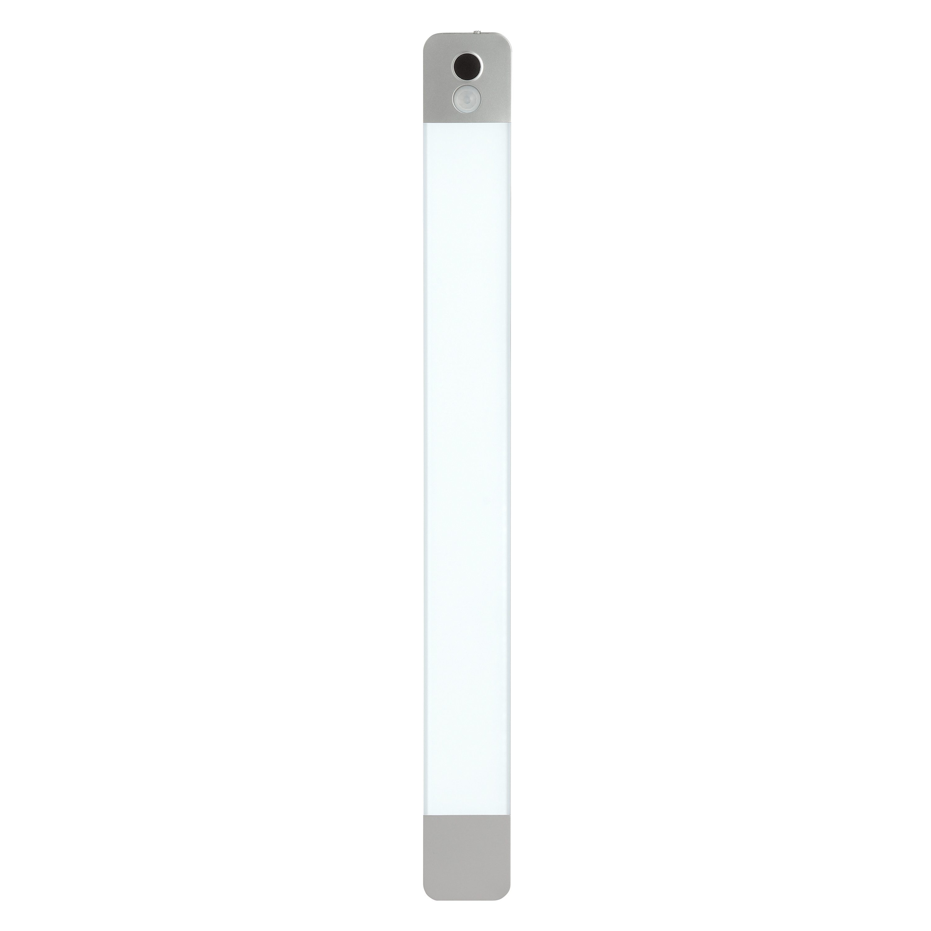Hanseatic LED Unterbauleuchte / Schrankbeleuchtung / Lichtleiste LUBLUGHK223, Bewegungsmelder, Dimmfunktion, Ein-/Ausschalter, Sensorschalter, LED fest integriert, Neutralweiß, Akkubetrieb, 4000 K