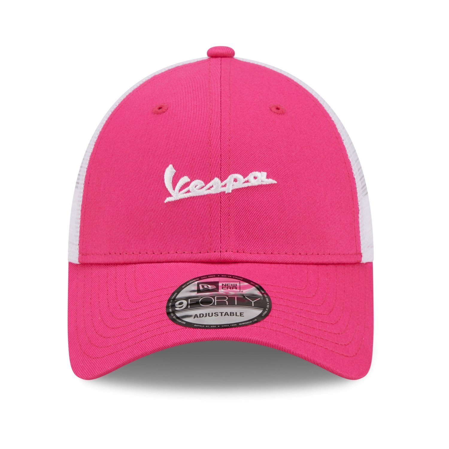New Era Baseball Cap 9Forty Trucker VESPA