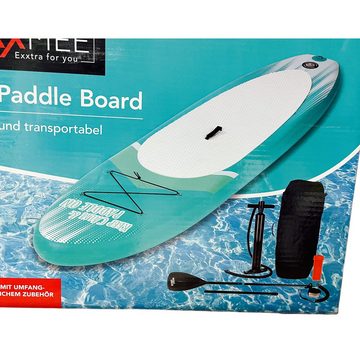 MAXXMEE SUP-Board Stand Up Paddle Board SUP