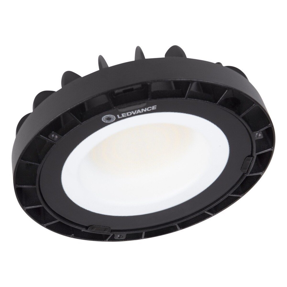 Ledvance Deckenleuchten Ledvance LED-Hallenleuchte HBCOMPV83W840110DEG