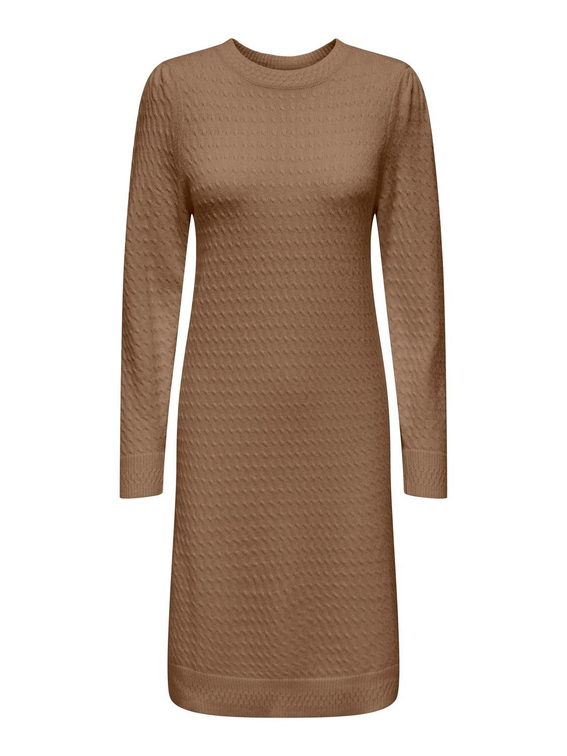 ONLY Strickkleid ONLKATIA LS PUFF DRESS günstig online kaufen