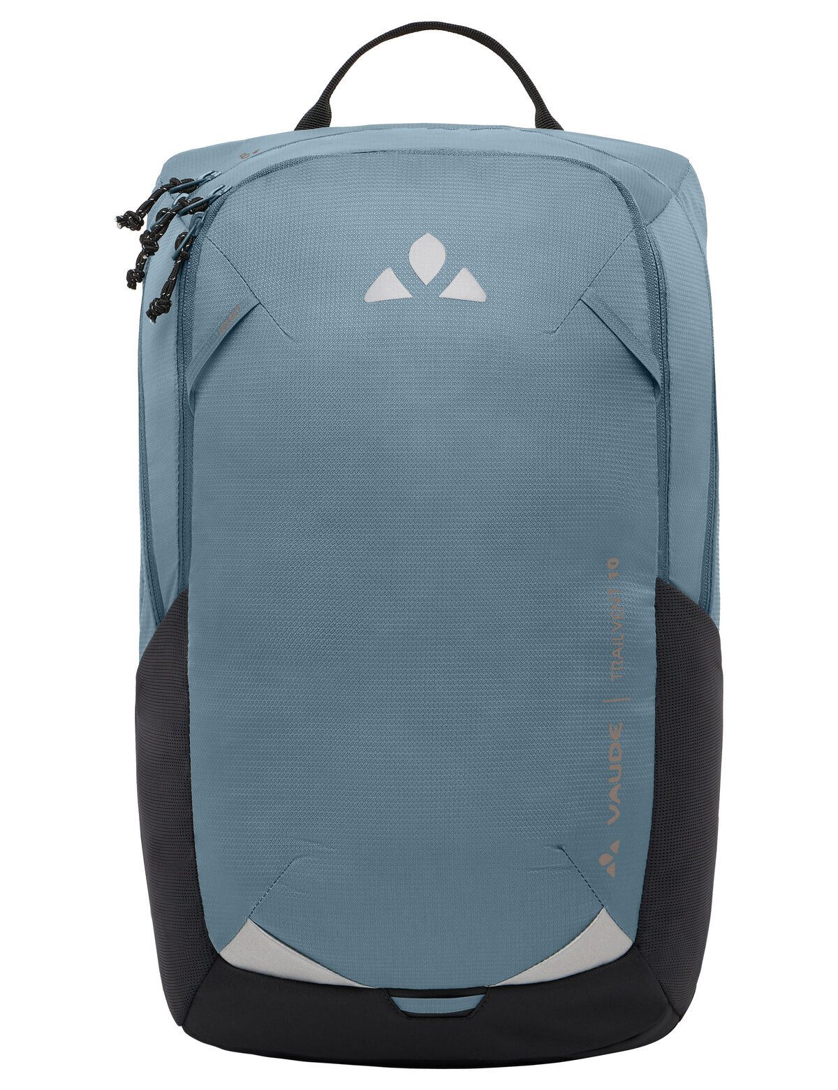 VAUDE Trekkingrucksack Trailvent 10, moderner Fahrrad Rucksack zum Mountainbiken, 10 Liter