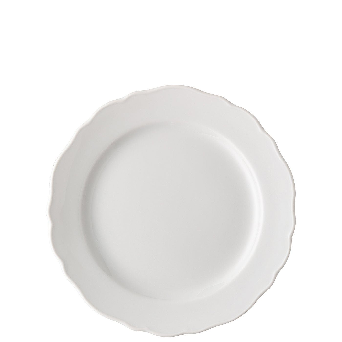 Hutschenreuther Speiseteller Speiseteller 25 cm Fahne, (1 St), Porzellan, spülmaschinenfest und mikrowellengeeignet