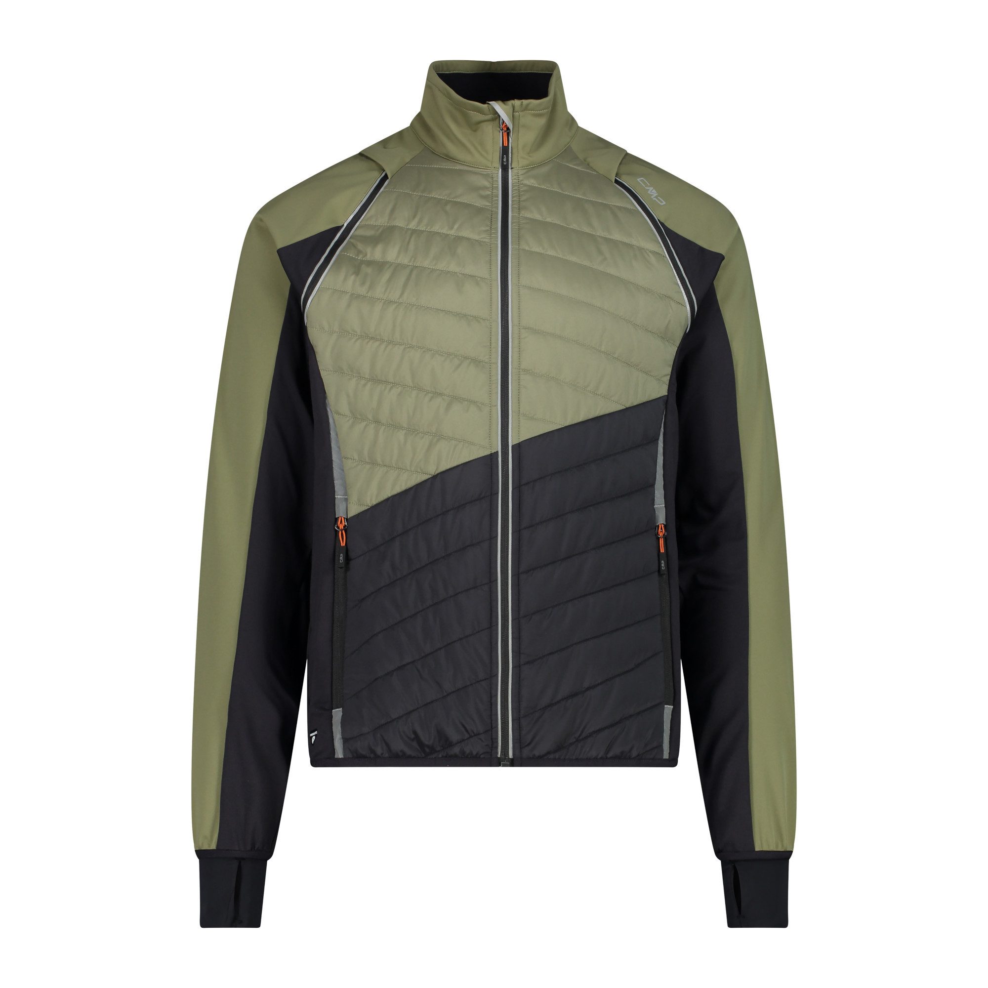 Softshelljacke CMP Herren Jacke Detachable Sleeves 30A2647