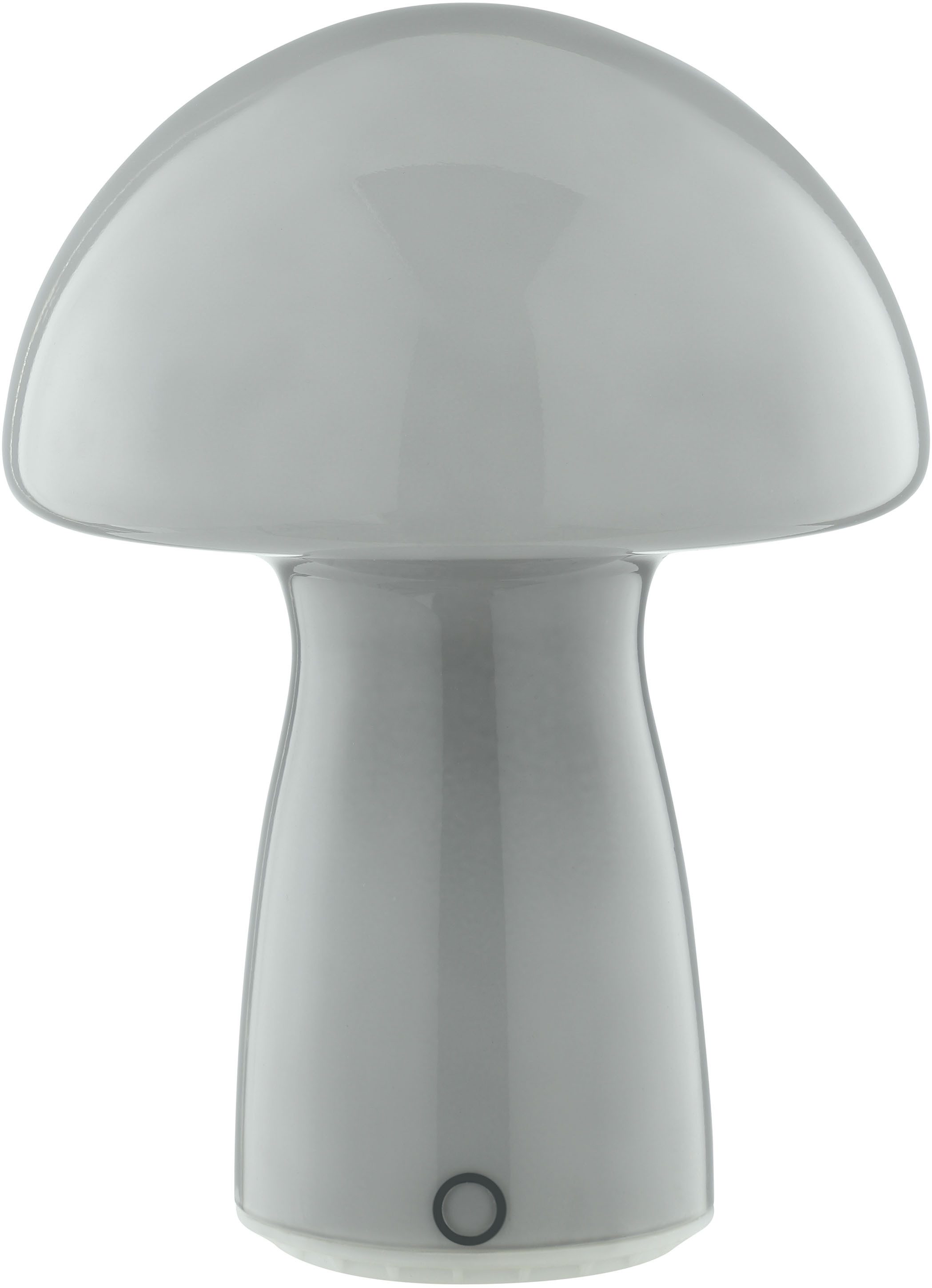 Brilliant LED Tischleuchte Erik, Dimmfunktion, LED fest integriert, Warmwei günstig online kaufen