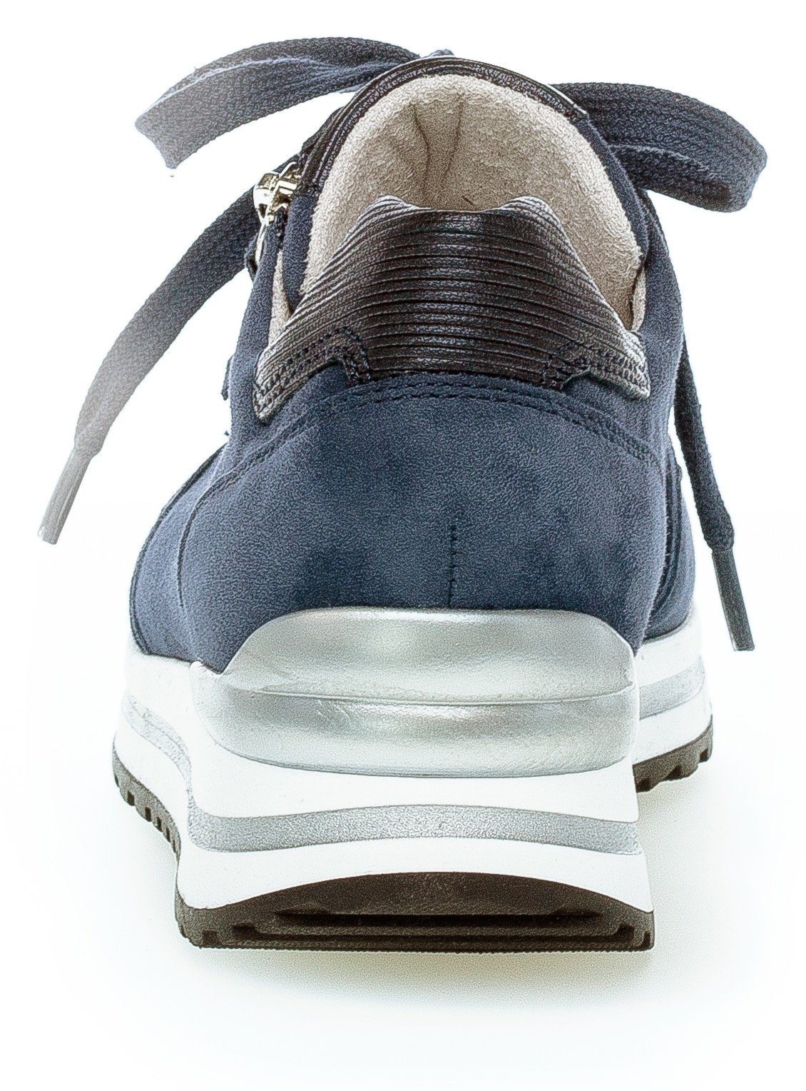 Gabor TURIN Keilsneaker, Freizeitschuh, Halbschuh, Schnürschuh günstig online kaufen