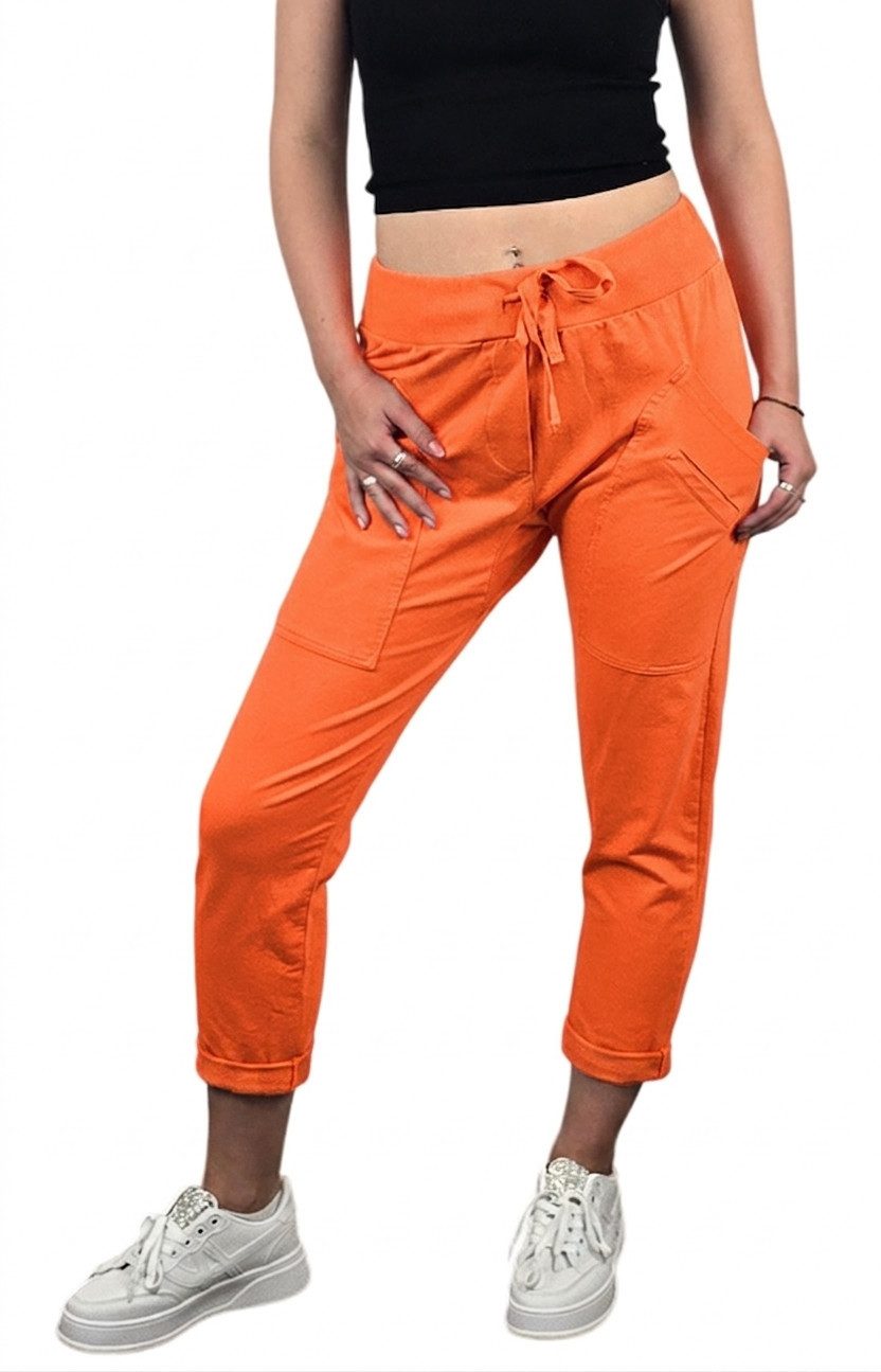 Wendy Trendy Jogg Pants K-H-7201