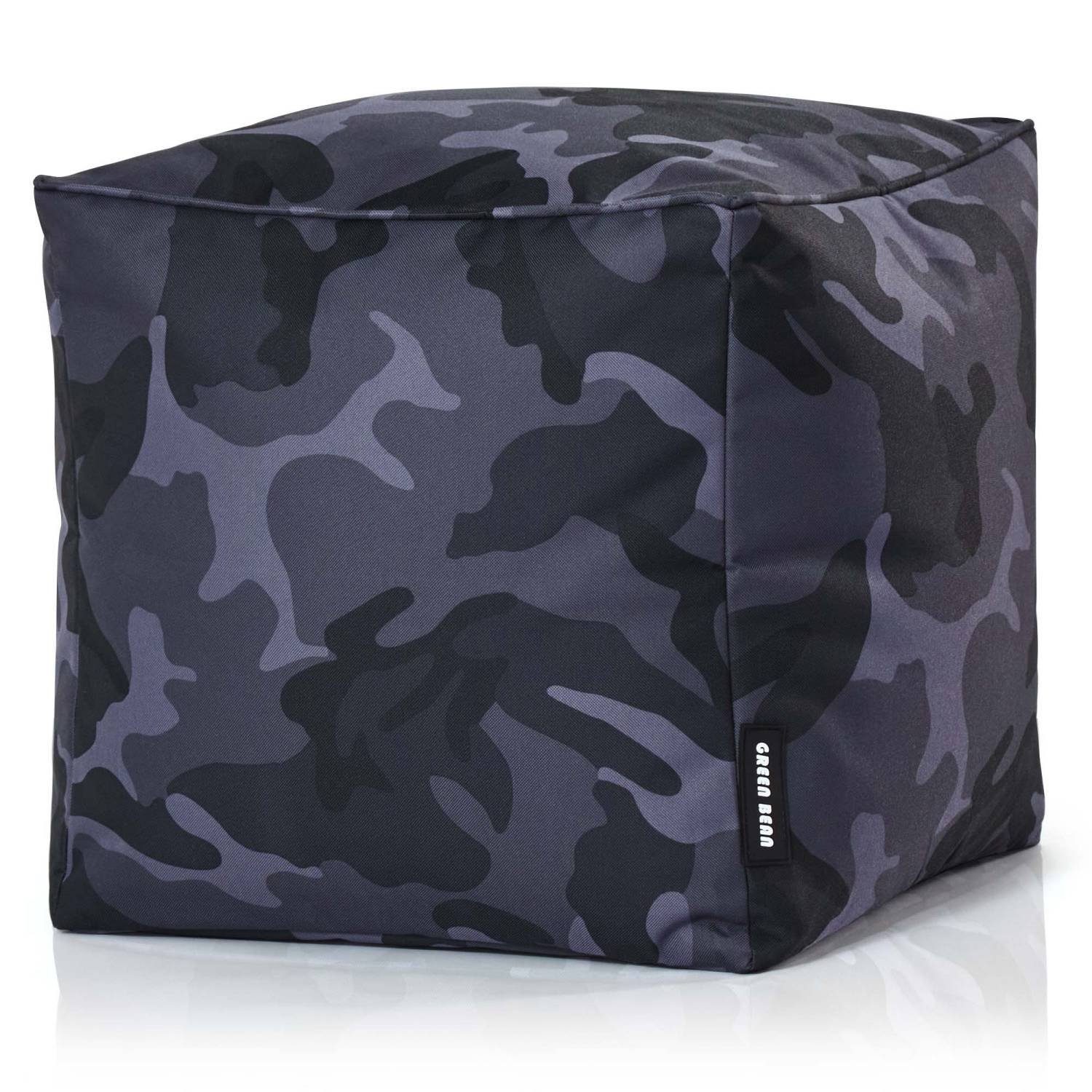 Green Bean Sitzsack Cube (Hocker 40x40x40cm günstig online kaufen