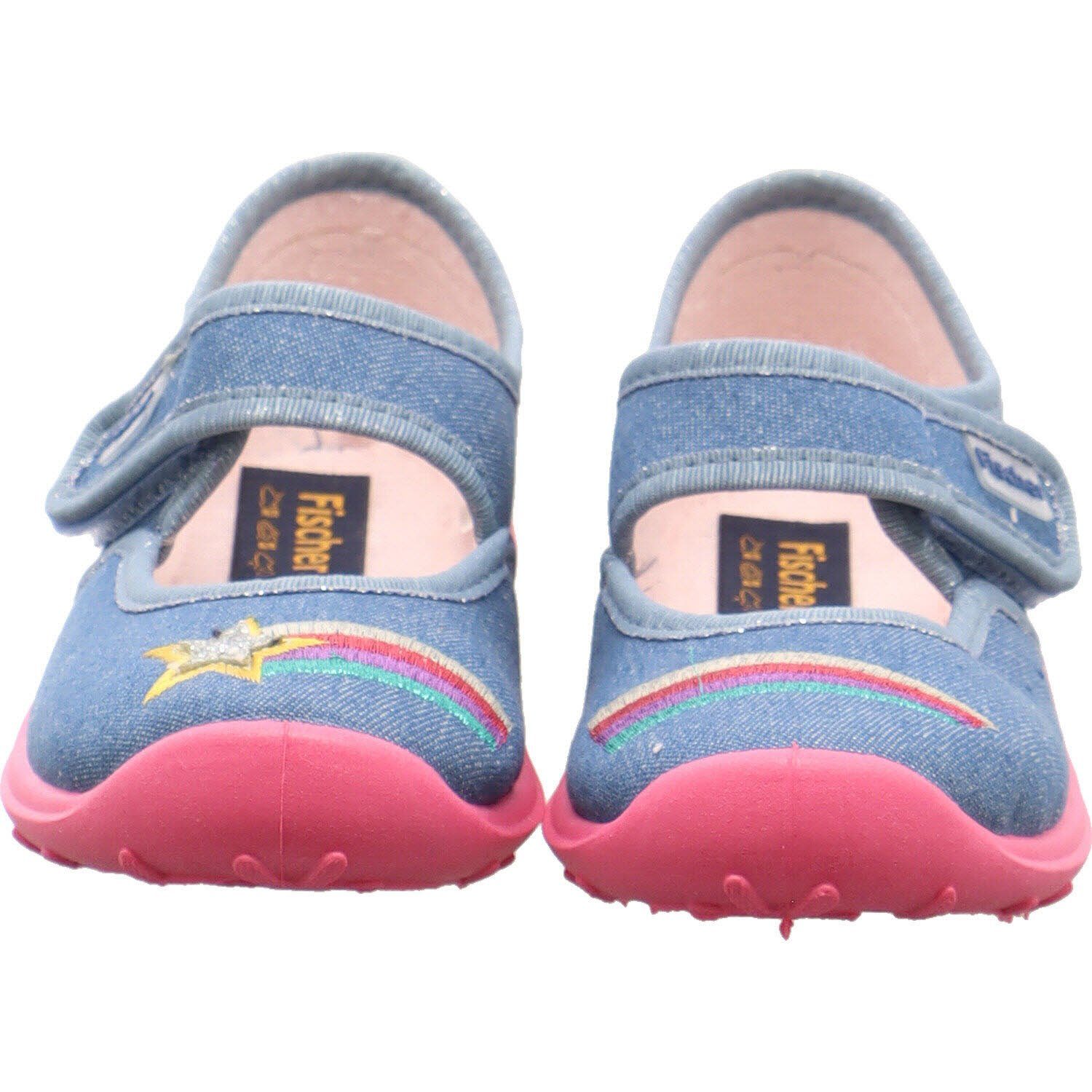 Fischer-Markenschuh Boogy Hausschuh