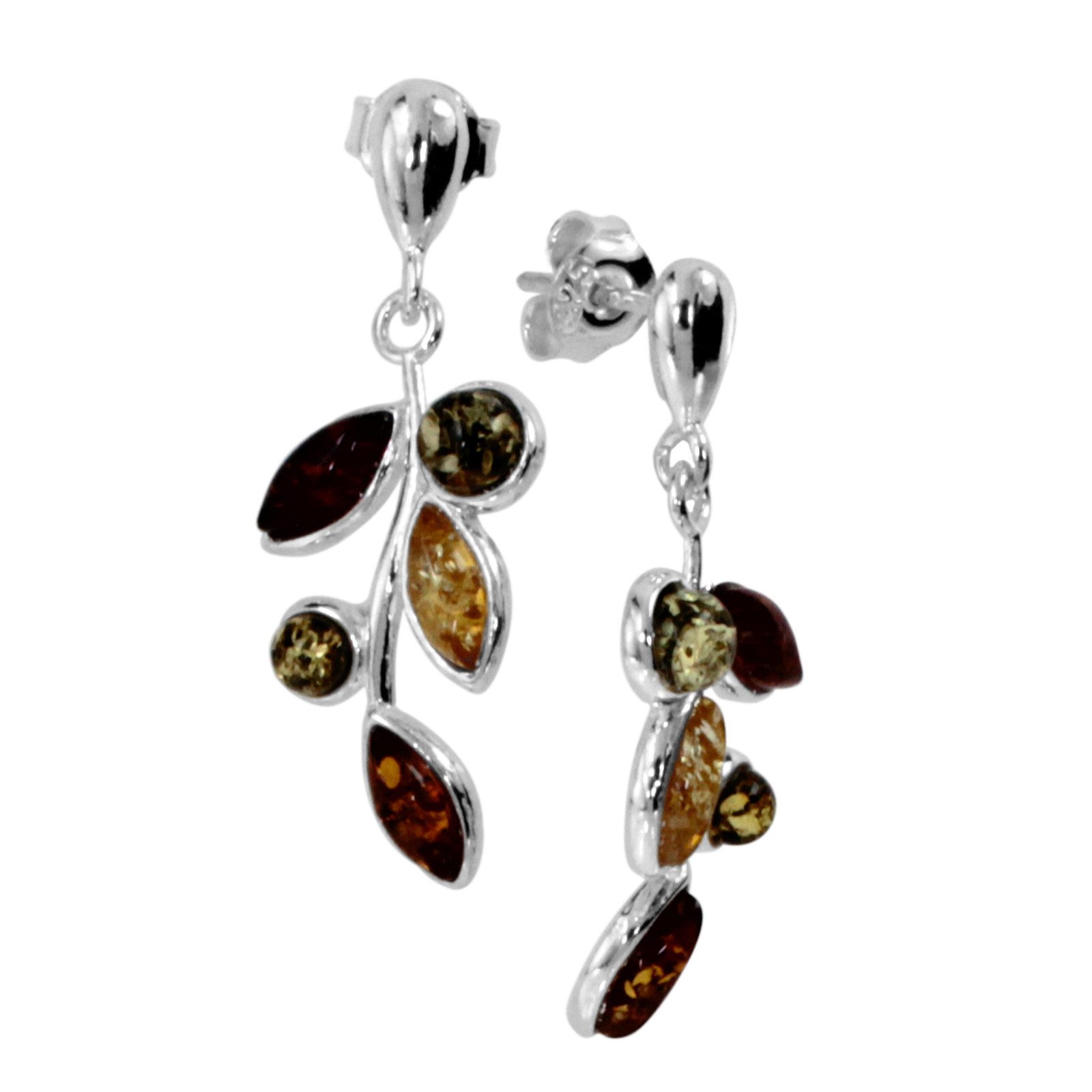 OSTSEE-SCHMUCK Paar Ohrstecker Ostsee-Schmuck Ohrhänger Giulia Ohrhänger Gi günstig online kaufen