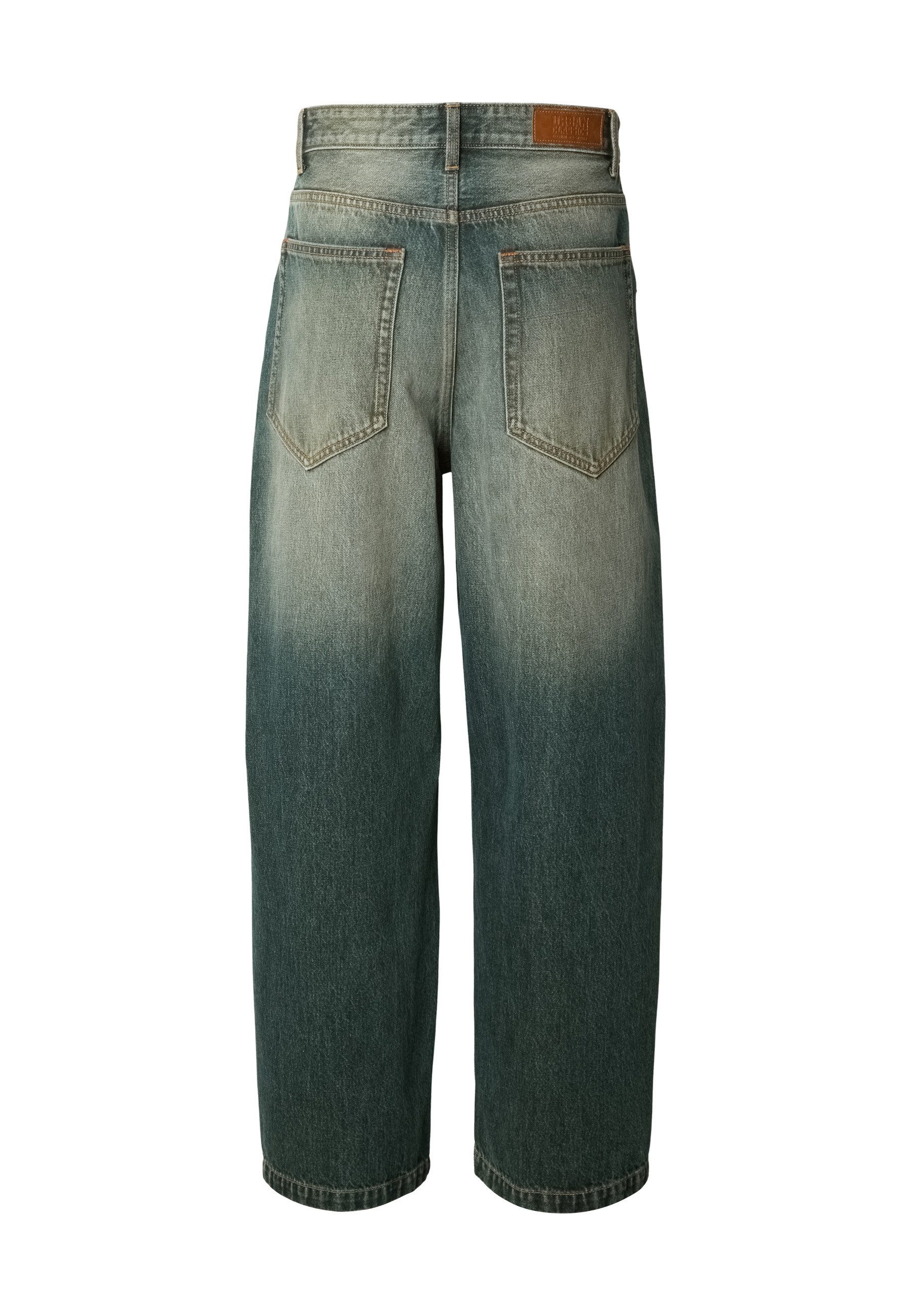 URBAN CLASSICS Boyfriend-Jeans Urban Classics Super Baggy Jeans – Bild 2 von 4