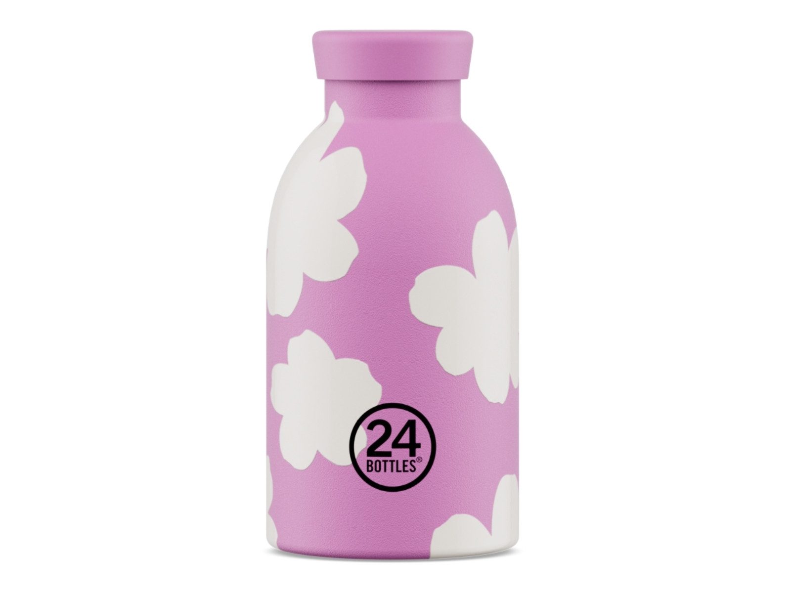 24 Bottles Trinkflasche Clima Bottle Daydreaming Pink 330ml