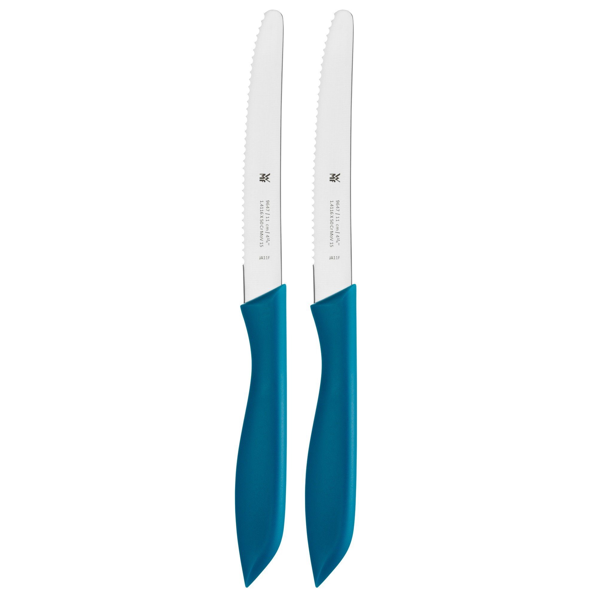 cm, (Länge Messer-Set, WMF 2-teilig Klingenlänge: 11 cm) 23