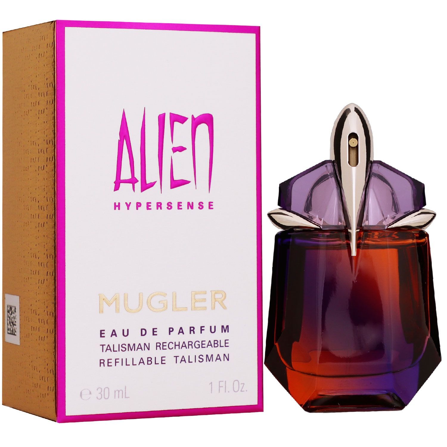 Thierry Mugler Eau de Parfum Alien Hypersense 90 ml