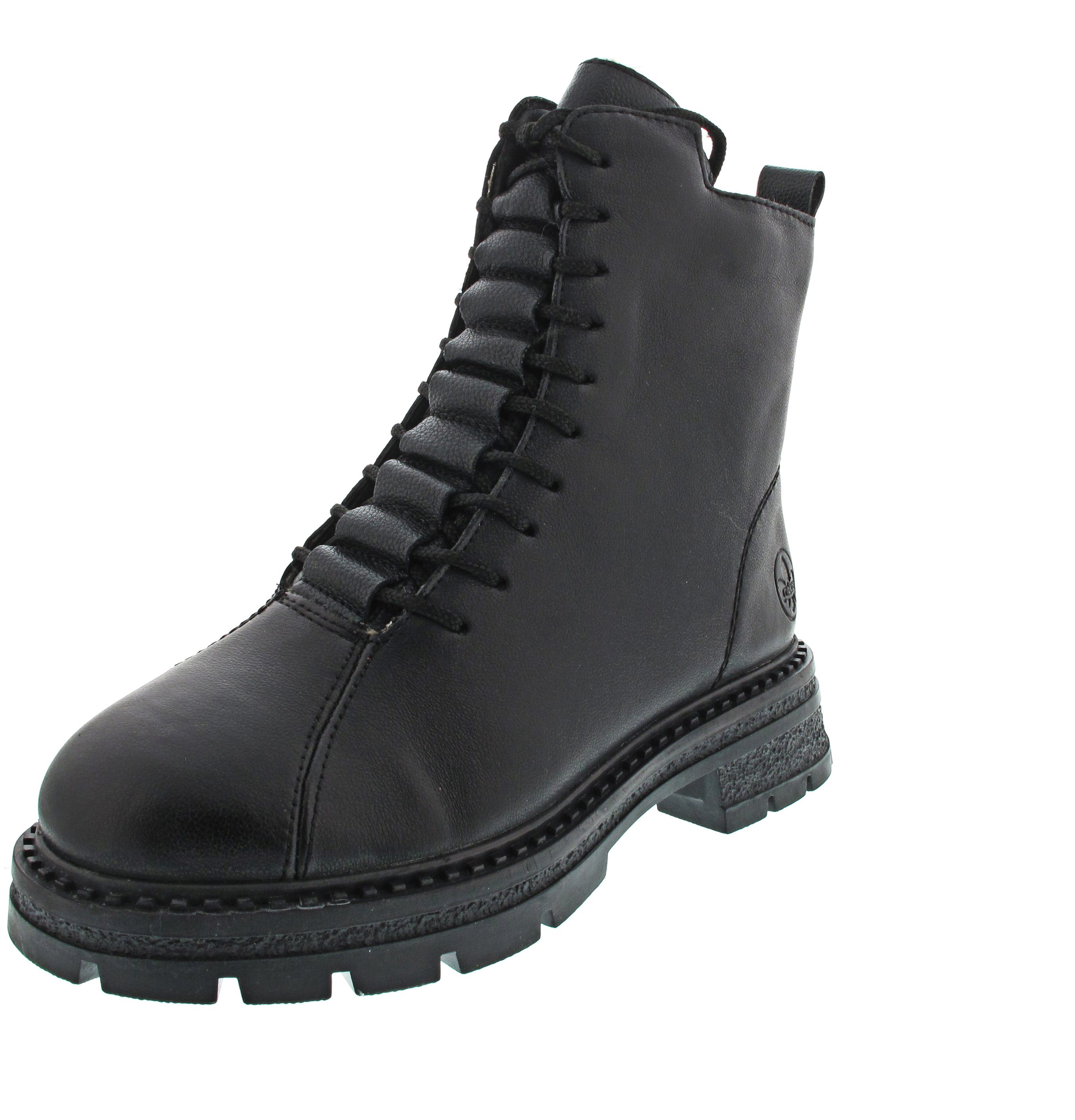 Rieker Schnürstiefelette