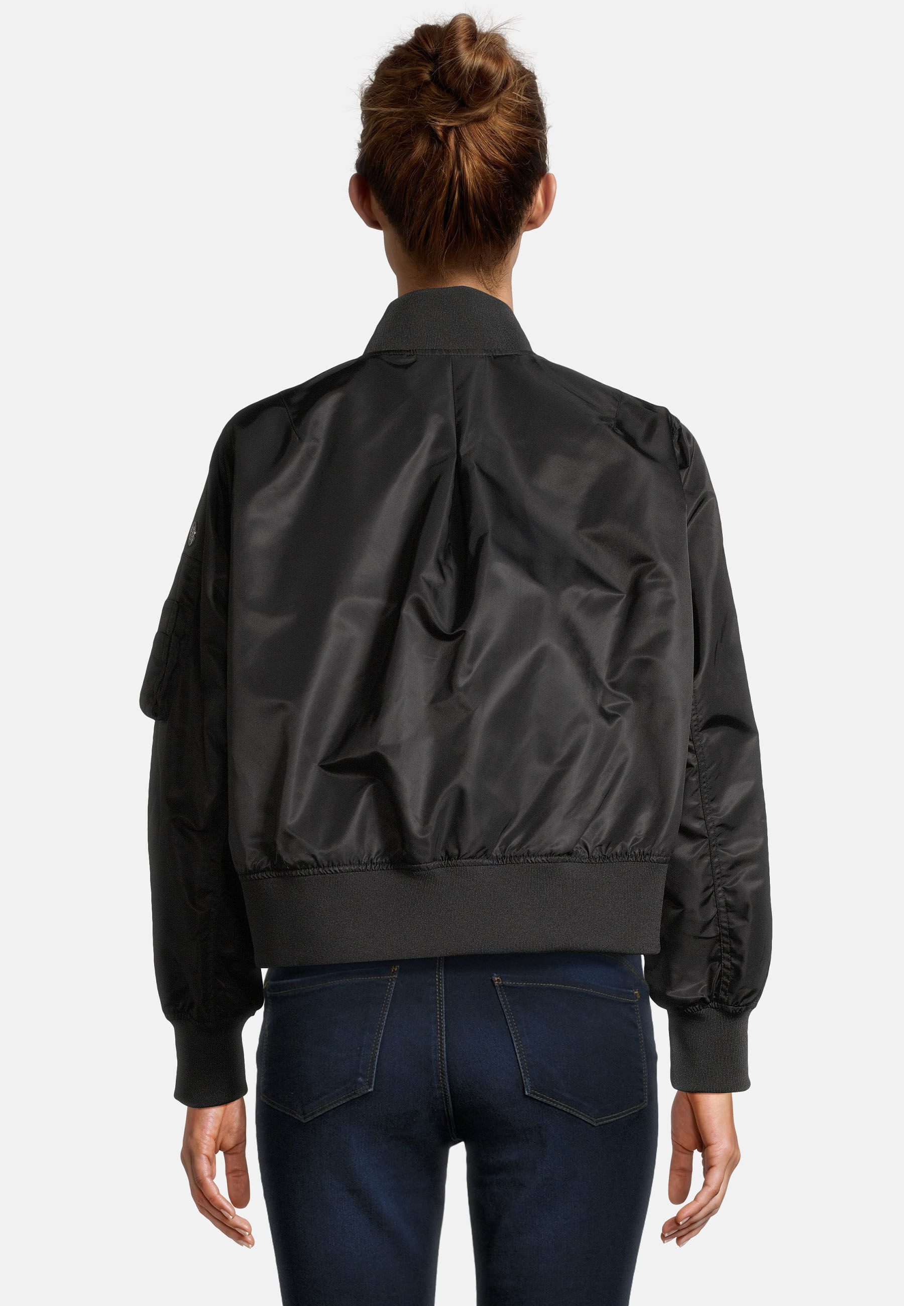Blonde No.8 Blouson CHURCHILL (1-St) mit Collegekragen