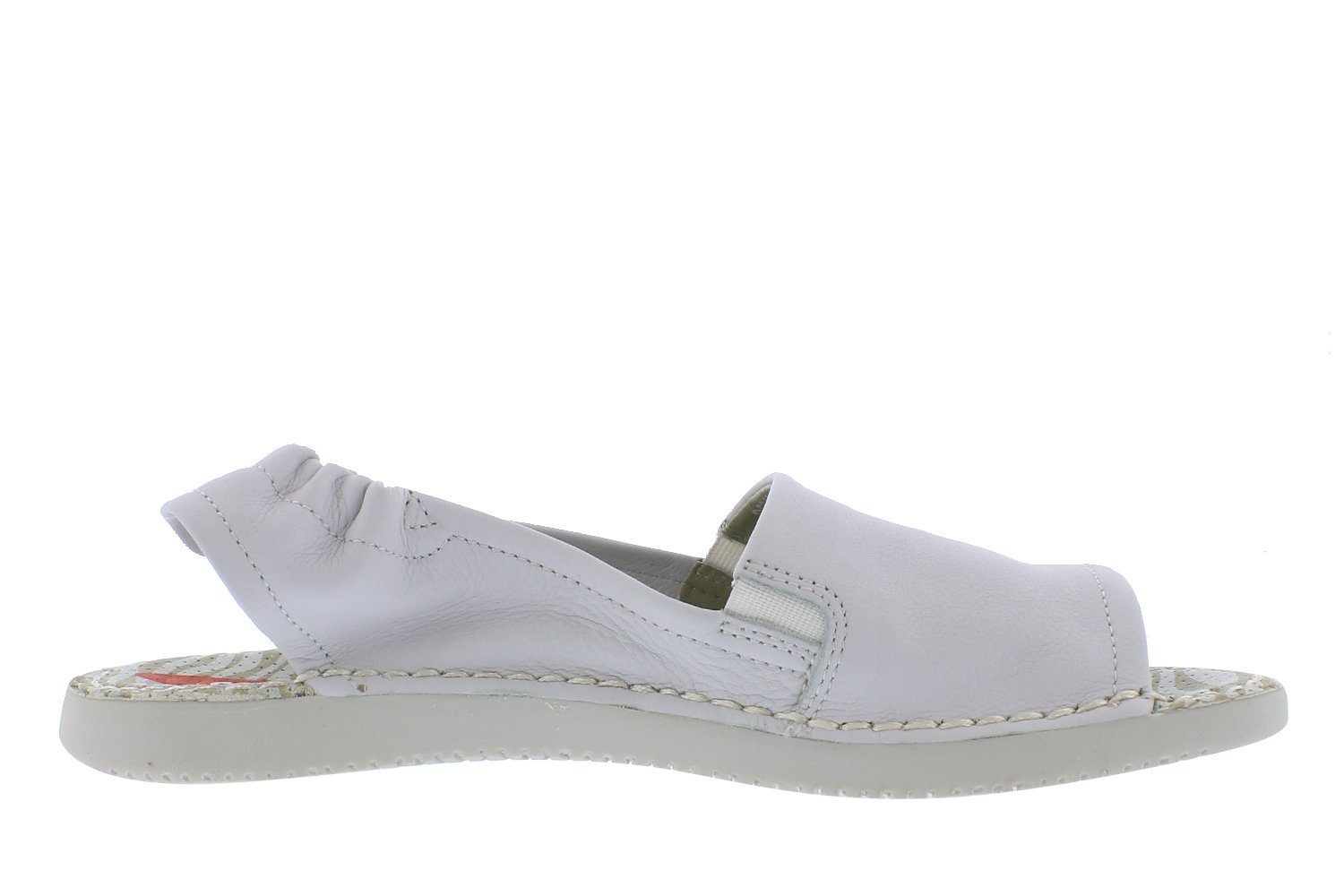 Sandale softinos (WHITE) Weiß
