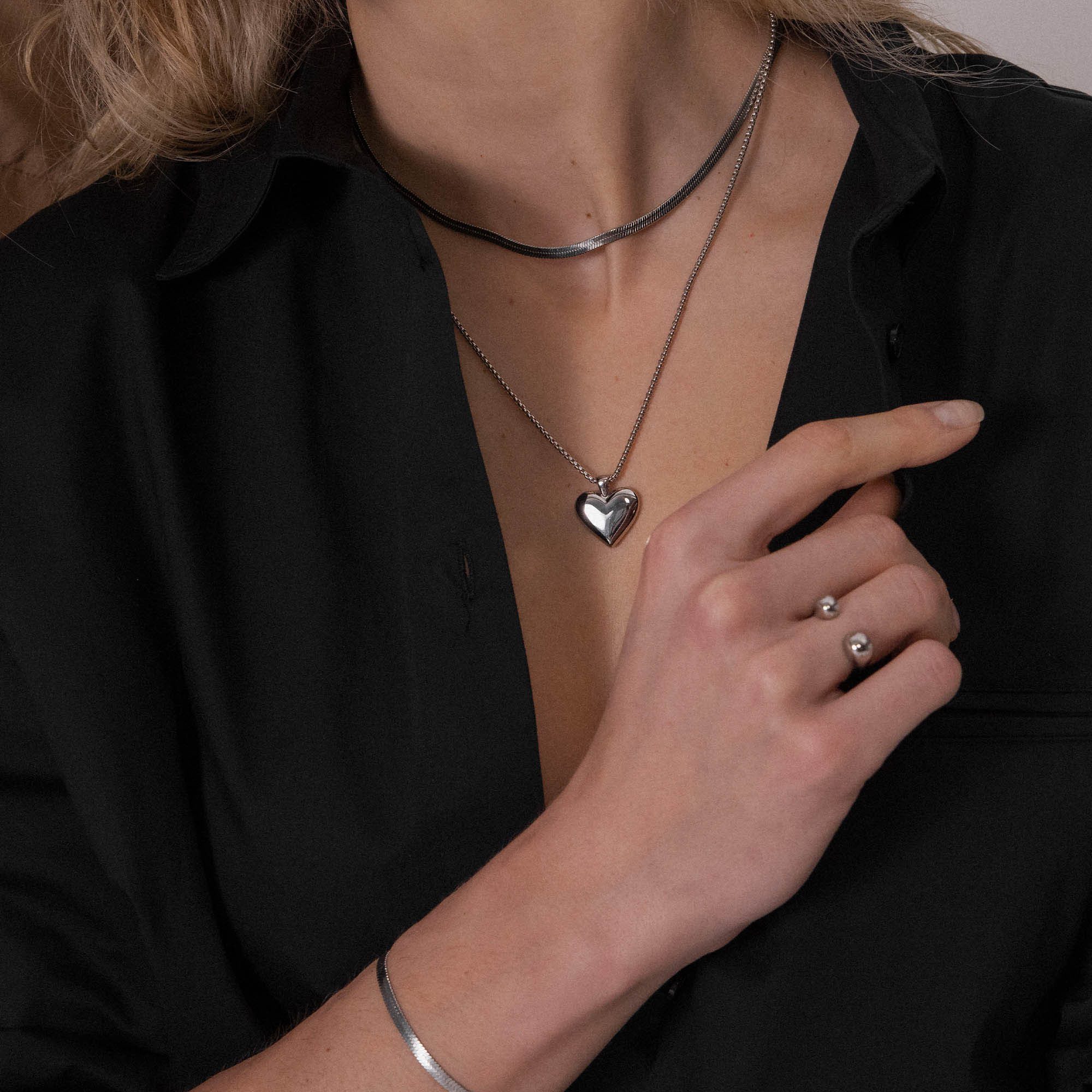Purelei Kette mit Anhänger Schmuck Geschenk günstig online kaufen