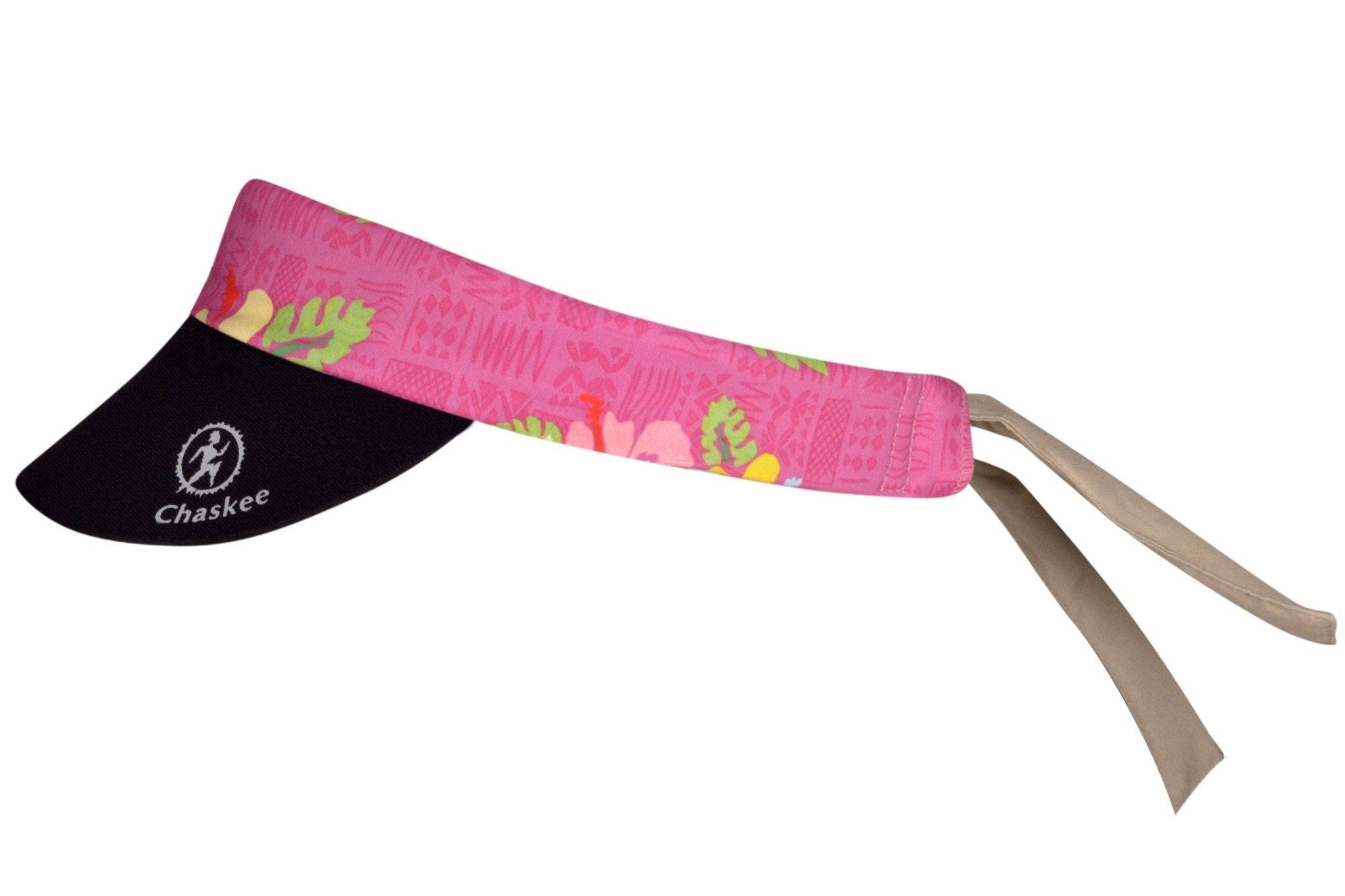 Chaskee Schirmmütze Chaskee Visor Snap Cap Microfaser native Hawaii