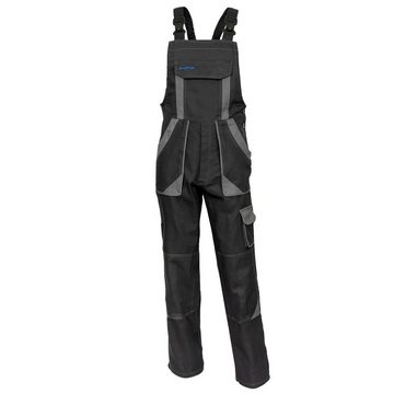 Artmas Arbeitslatzhose Arbeitshose Latzhose Kombihose Schutzhose Multifunktion 100% Baumwolle