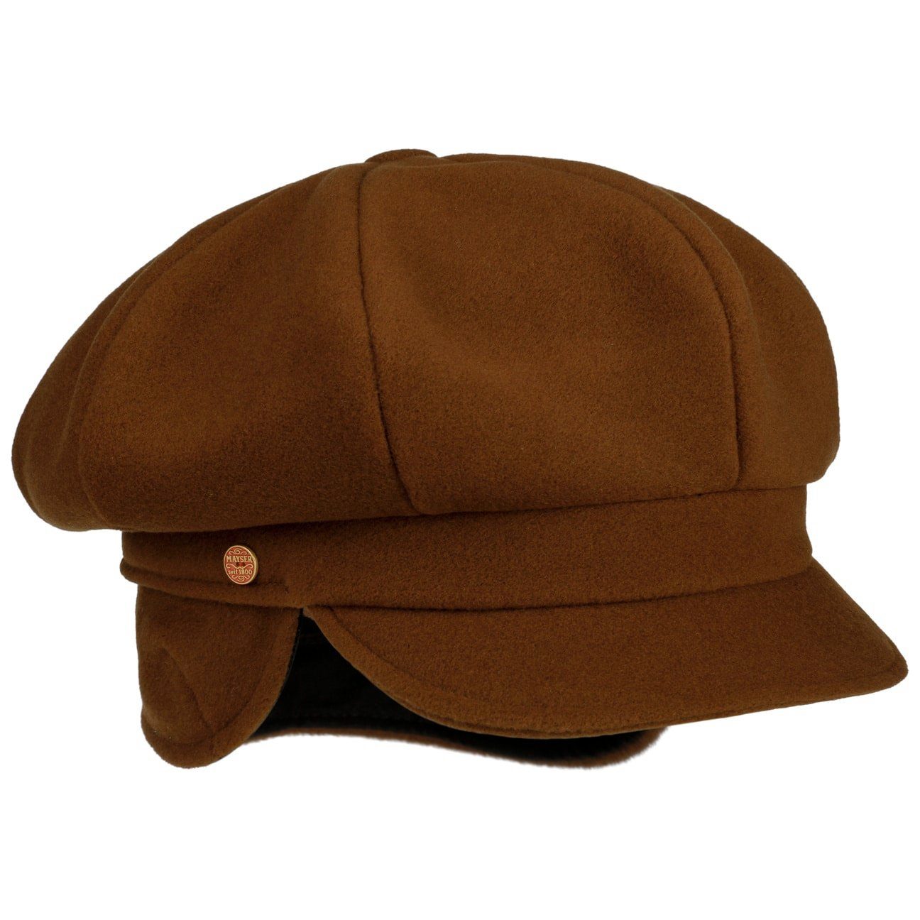 Mayser Ballonmütze (1-St) Damencap mit Schirm, günstig online kaufen