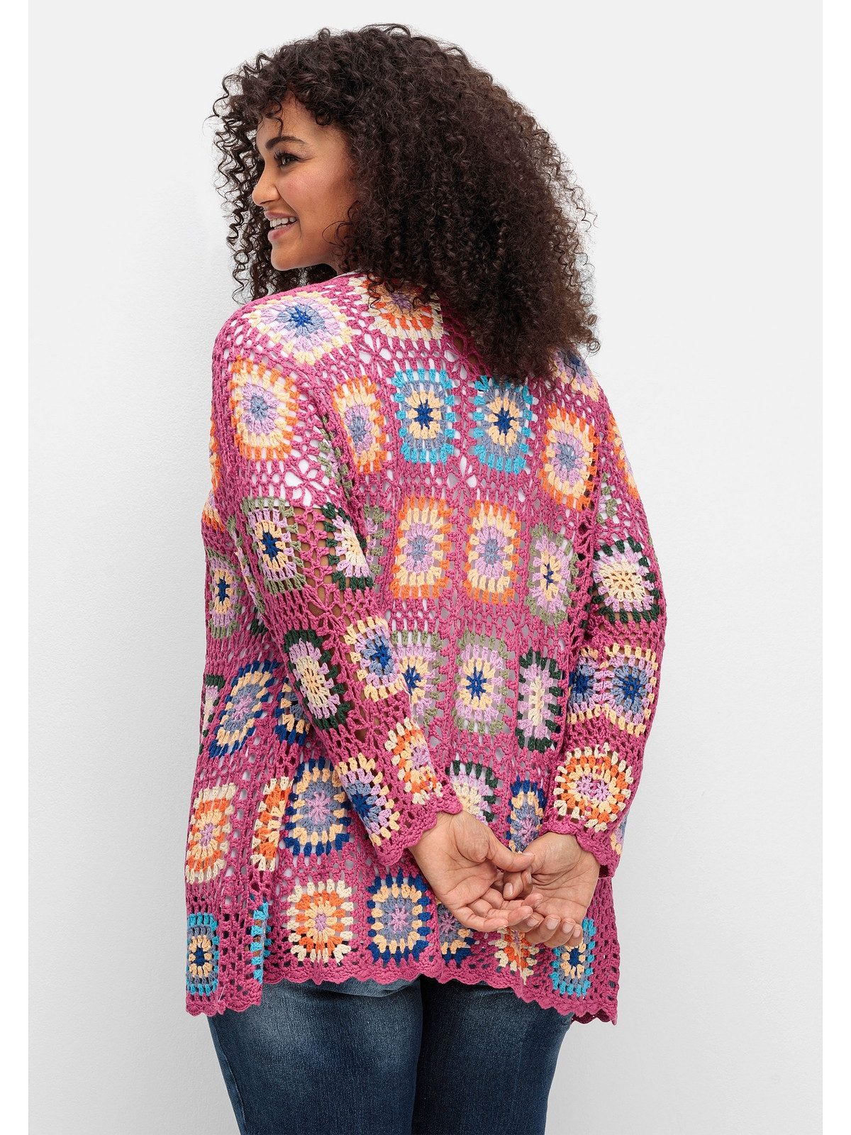 sheego by Joe Browns Cardigan Große günstig online kaufen