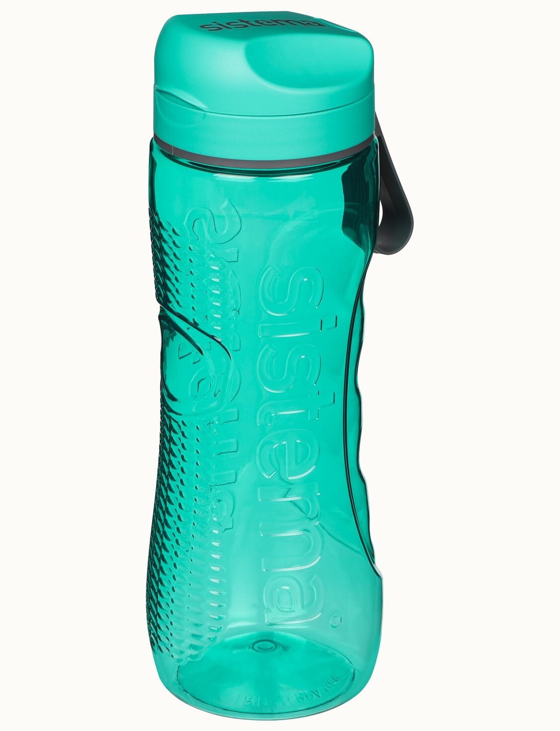 sistema Trinkflasche Sistema 800ml Tritan Active Bottle - Minty Teal