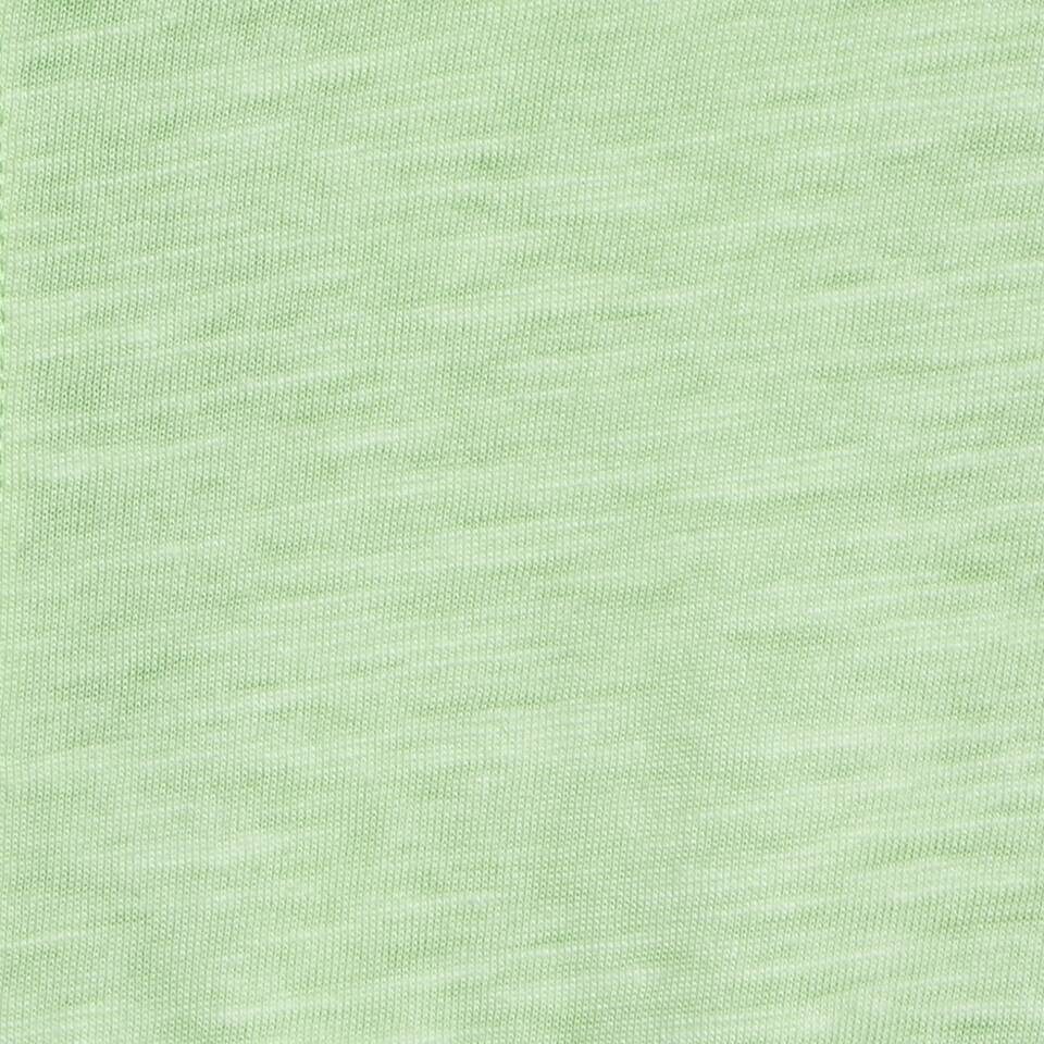 CECIL T-Shirt aus Jersey in Unifarbe