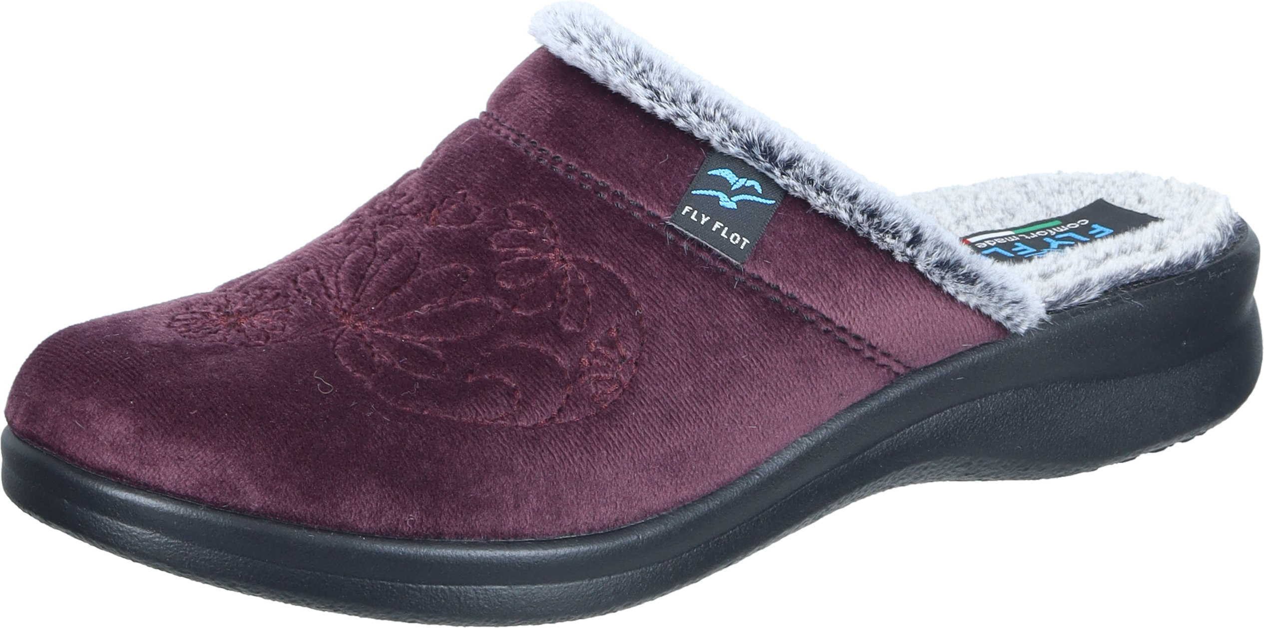 Fly Flot Домашняя обувь Hausschuh aus Textil