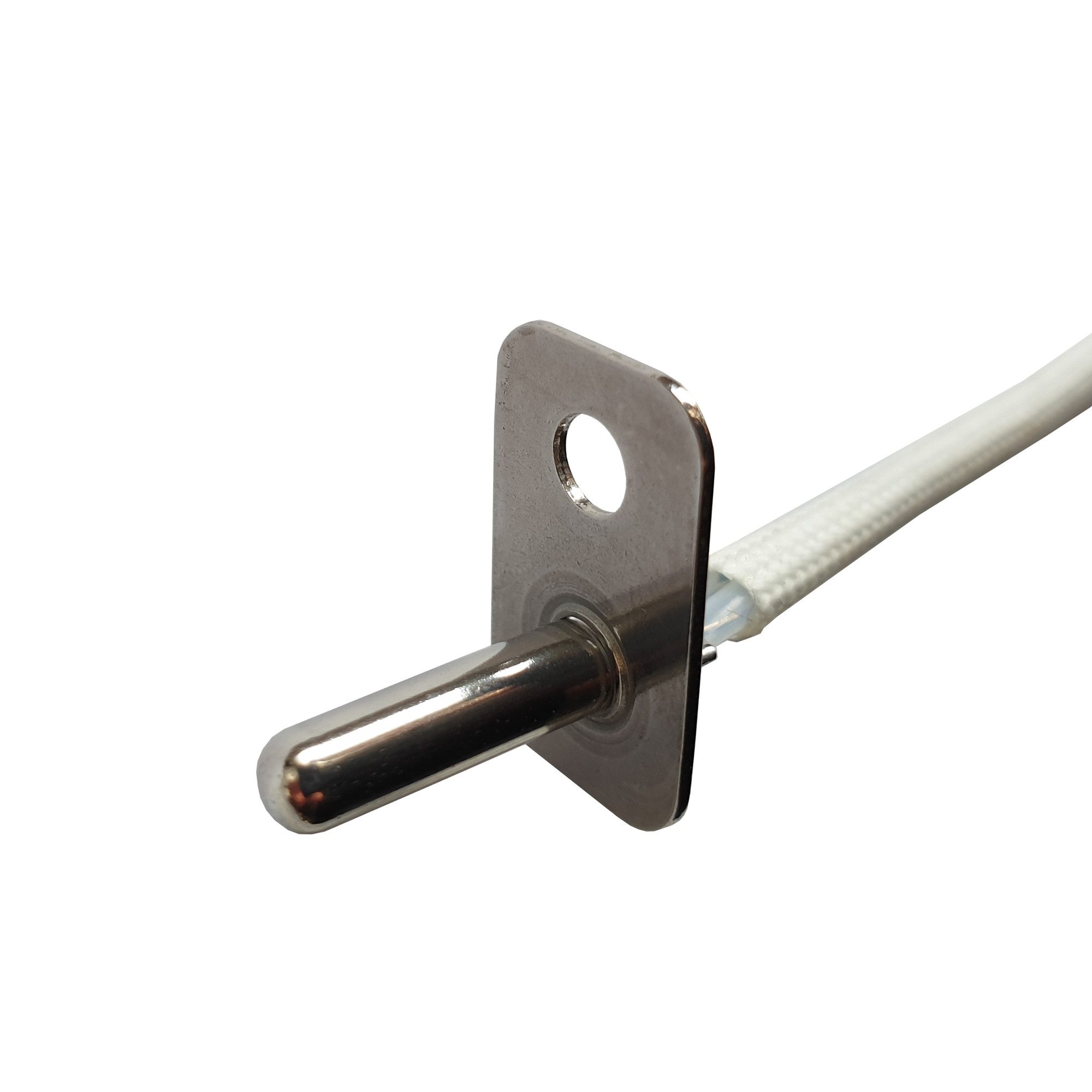 NEMAXX Kaminofen-Differenzregler Abgassensor für Pelletöfen P6-P9-P12-PR8-P6Mi-PC5