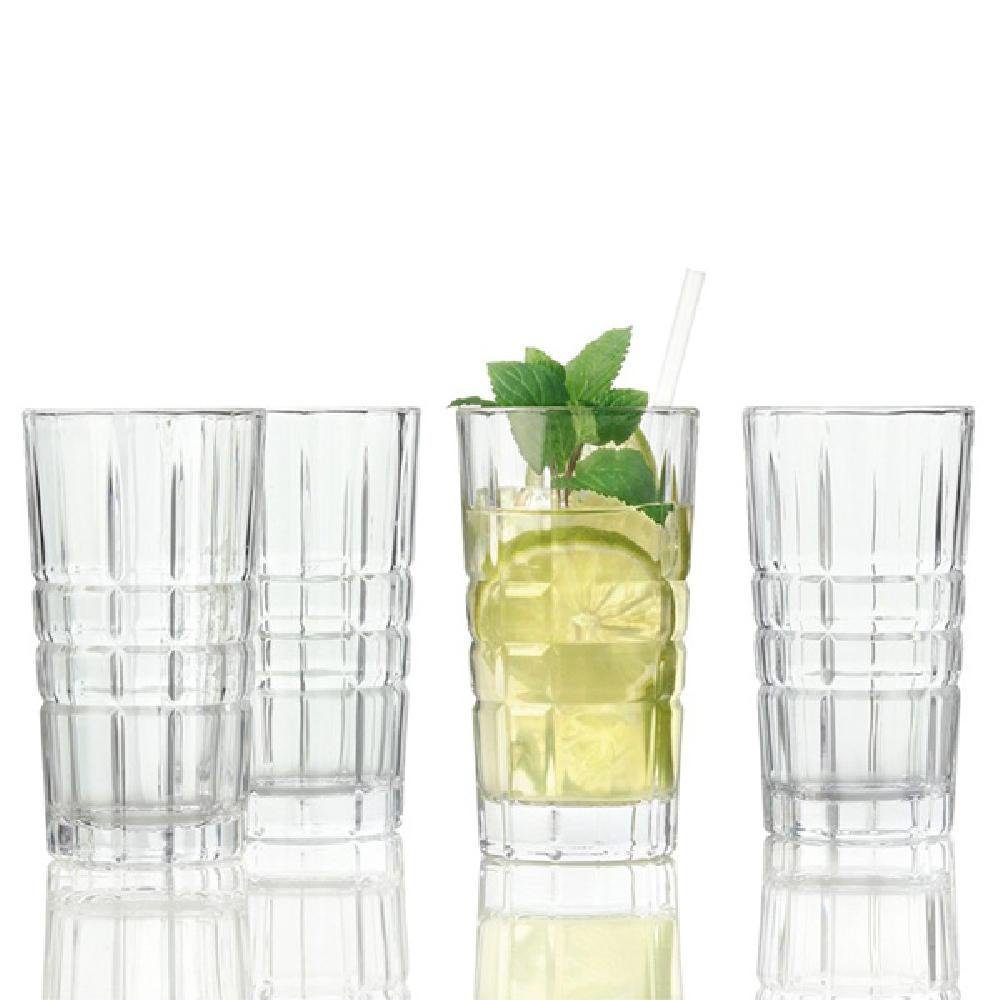 LEONARDO Cocktailglas Leonardo Longdrinkglas Spiritii (Klein)