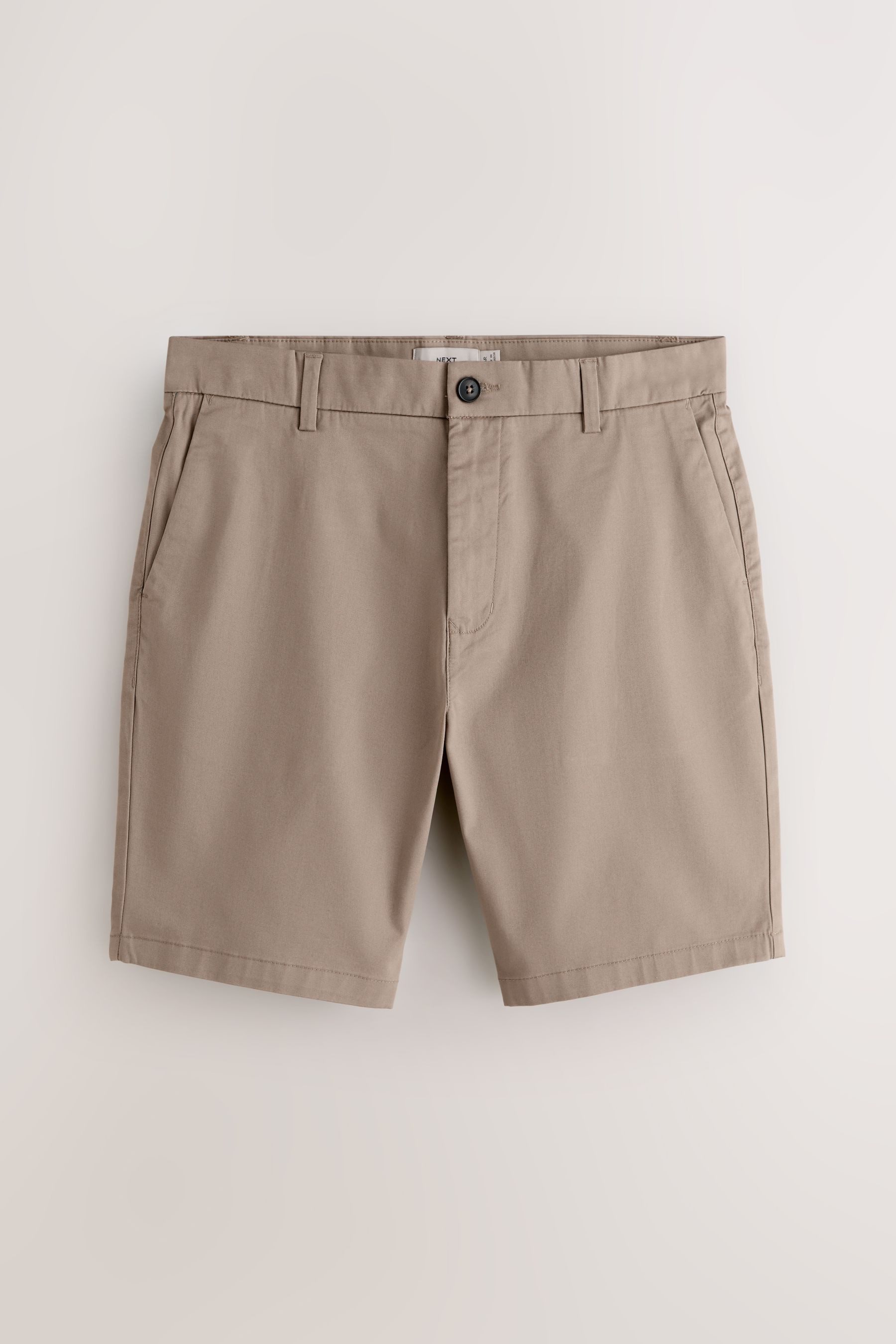 Next Chinoshorts Slim Fit Chinoshorts mit Stretch, 2er-Pack (2-tlg)