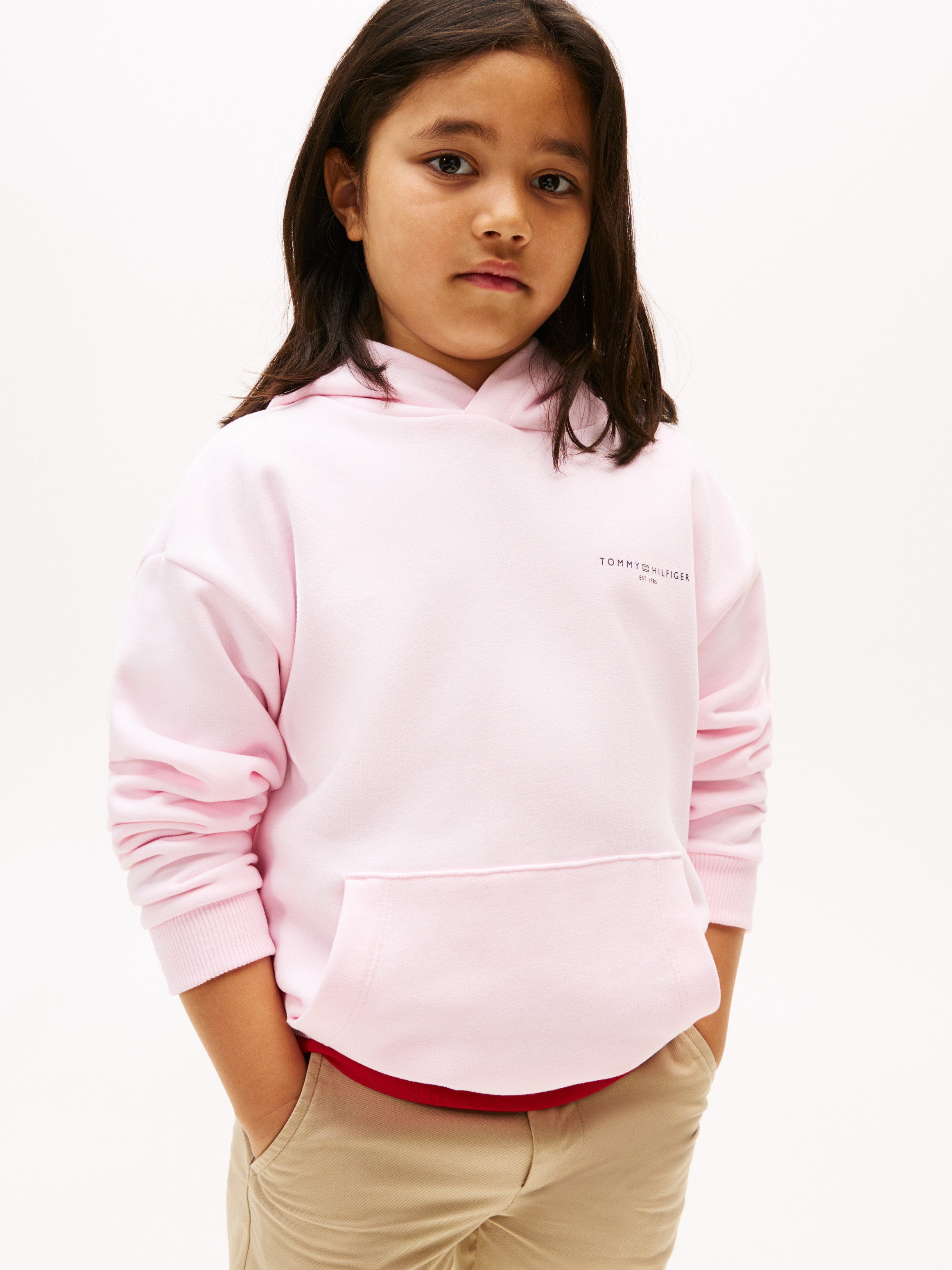 Tommy Hilfiger Hoodie MINI CORP HOODIE günstig online kaufen