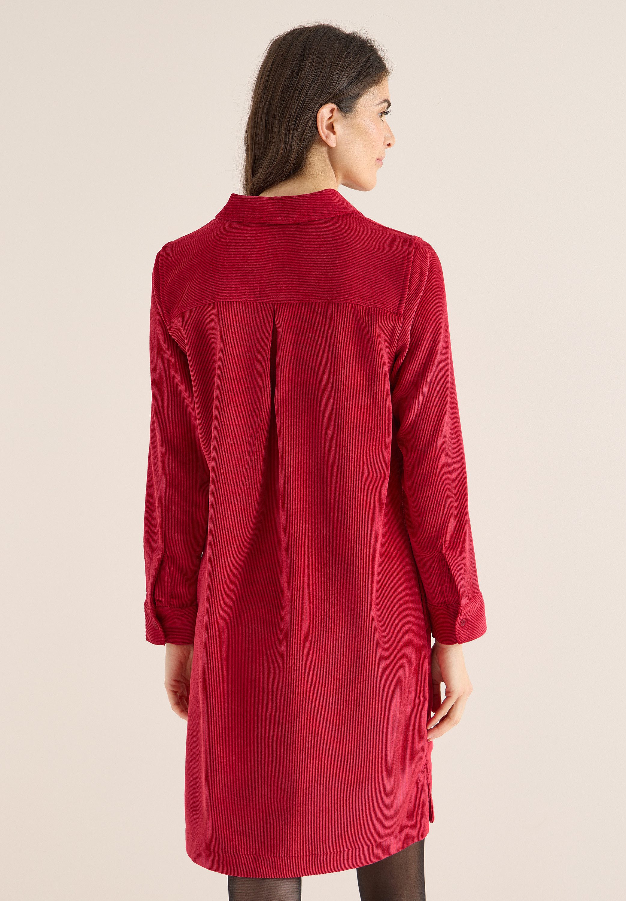 CECIL Blusenkleid mit Knopfleiste günstig online kaufen