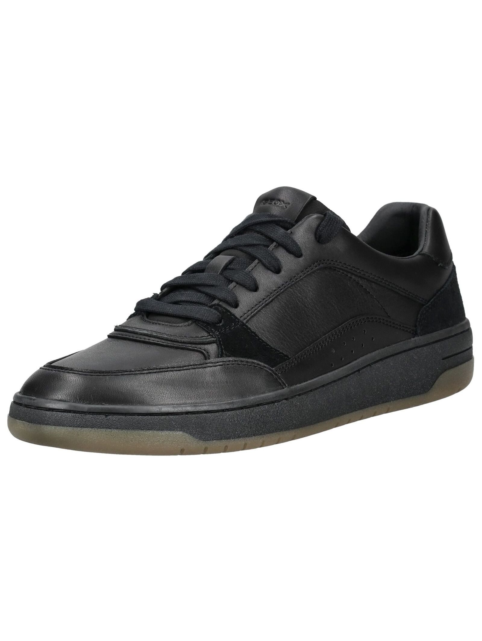 Geox Geox Sneaker Leder/Textil Sneaker günstig online kaufen