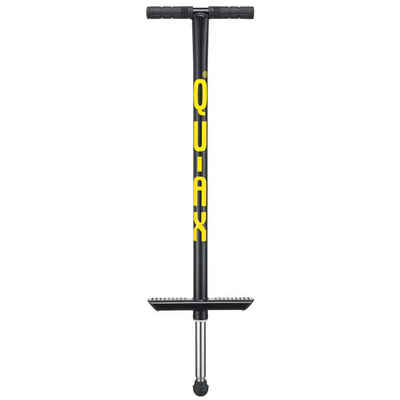 QU-AX Hüpfspielzeug Pogo-Stick, Schult Gleichgewicht, Kondition und Koordination