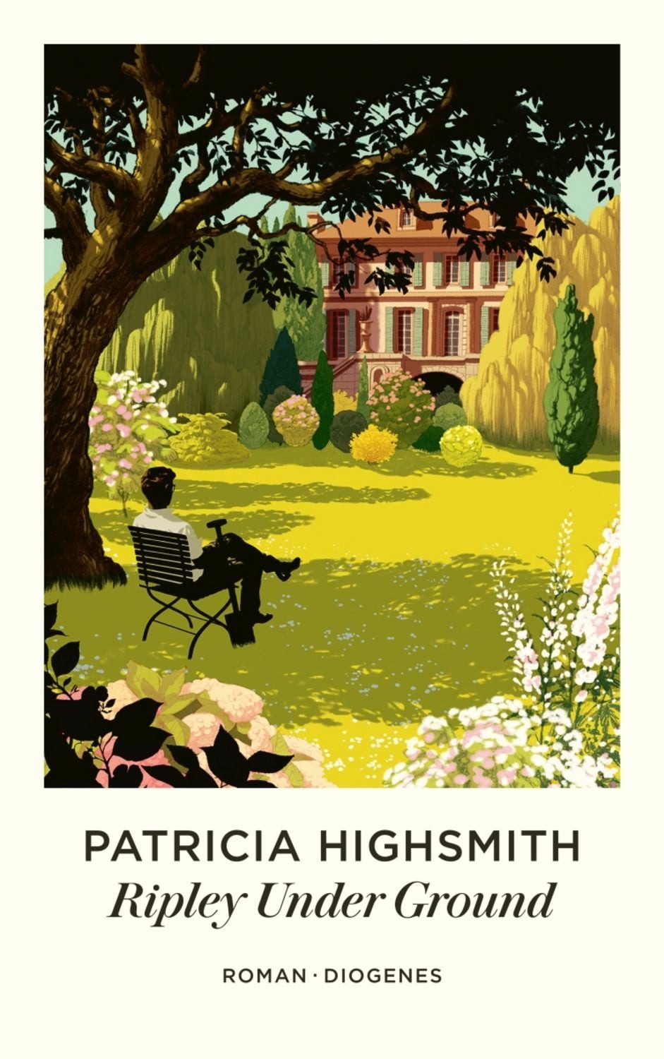 Ripley Under Ground / Patricia Highsmith